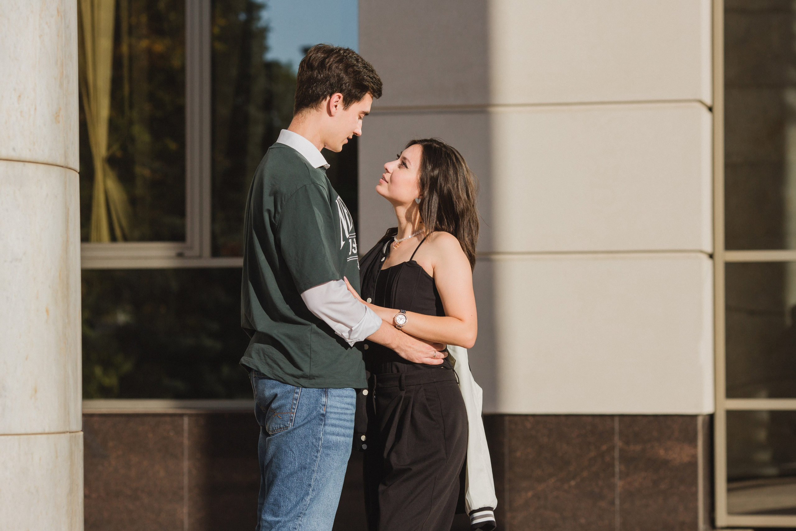 Свидание для двоих. Свадебный и семейный фотограф в Краснодаре