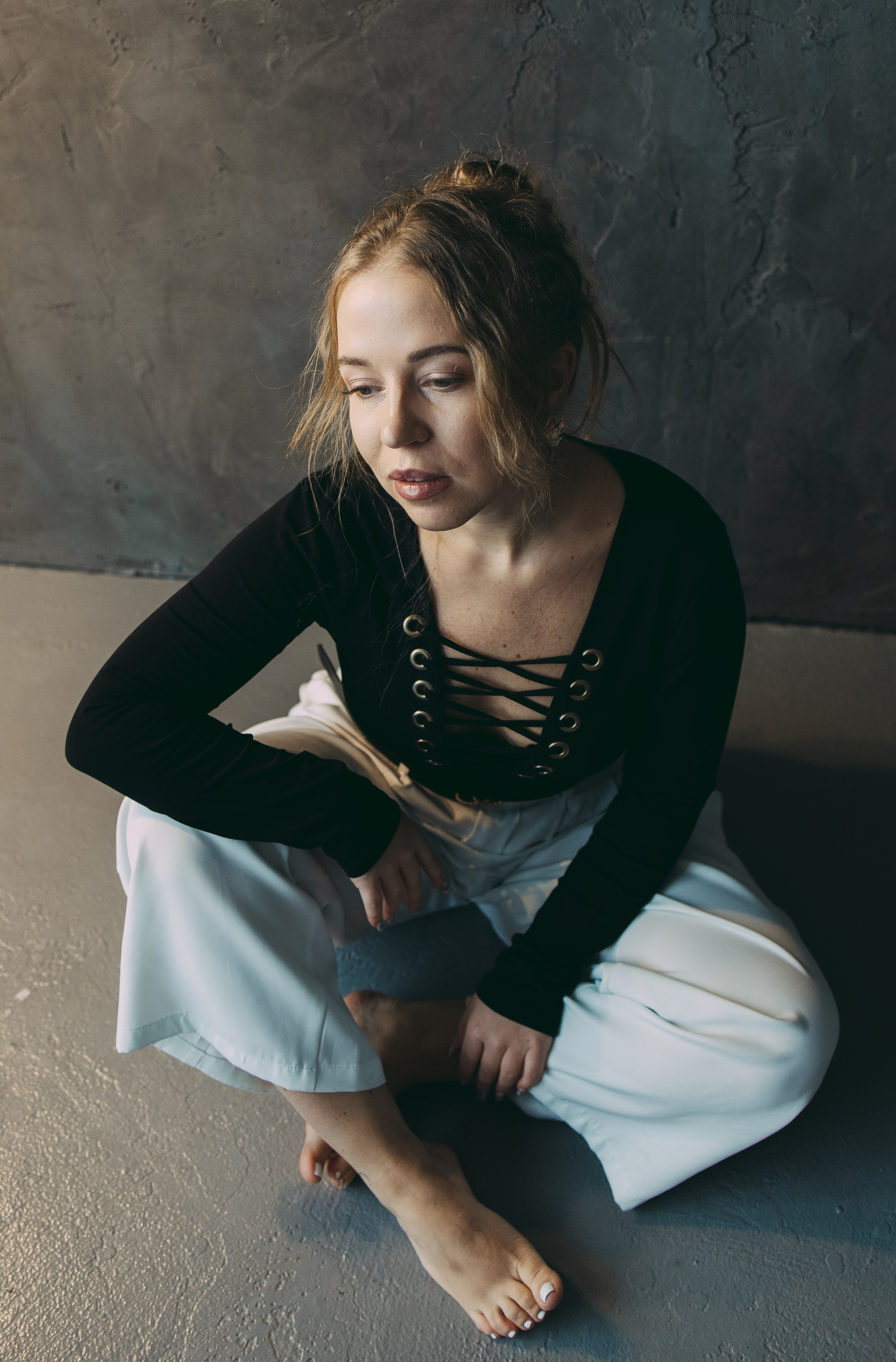 Уверенная Лера. Семейный и женский фотограф в Туле