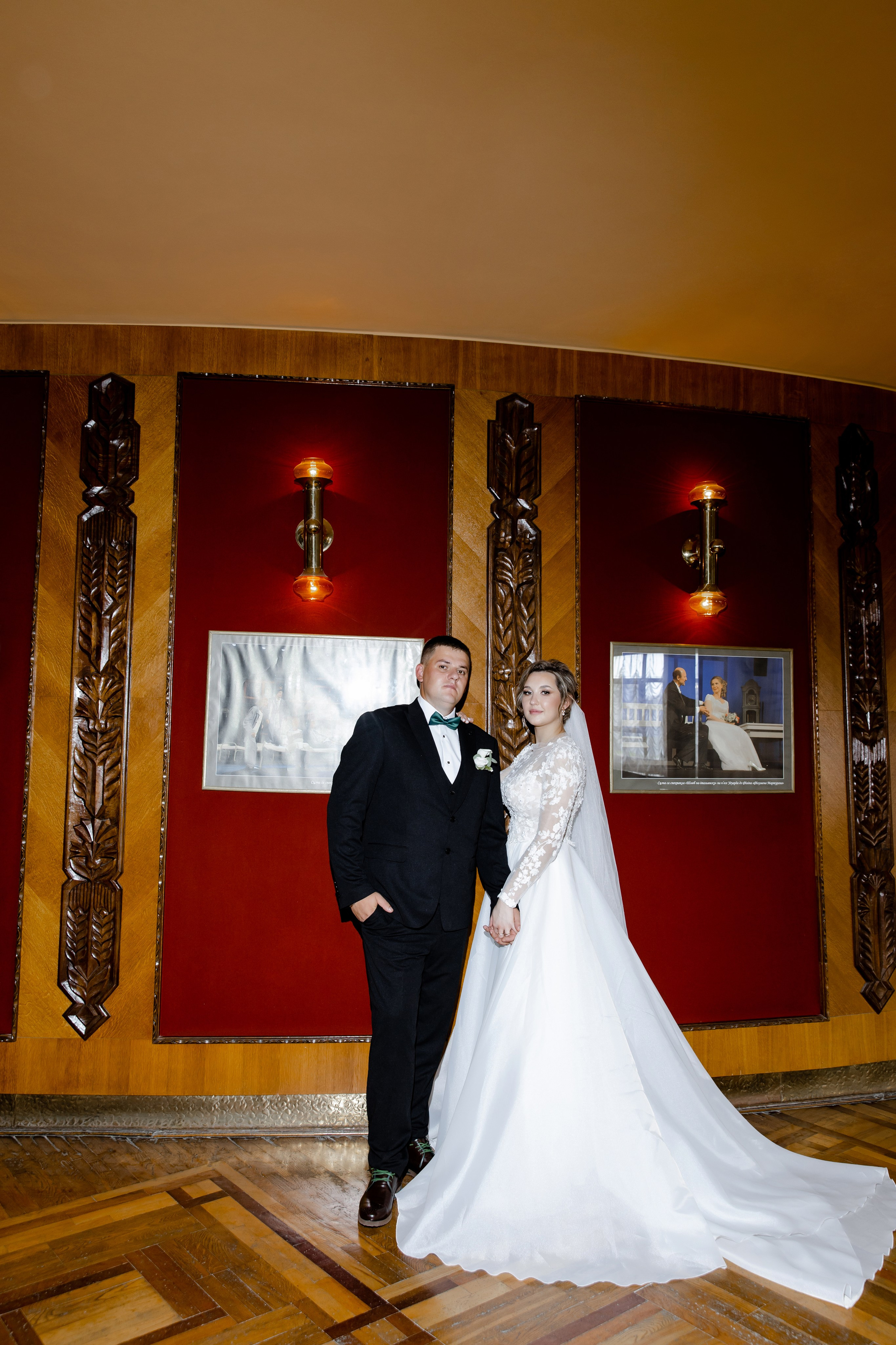 Свадебный день Максима и Вики. Свадебный фотограф Анна Бабахина