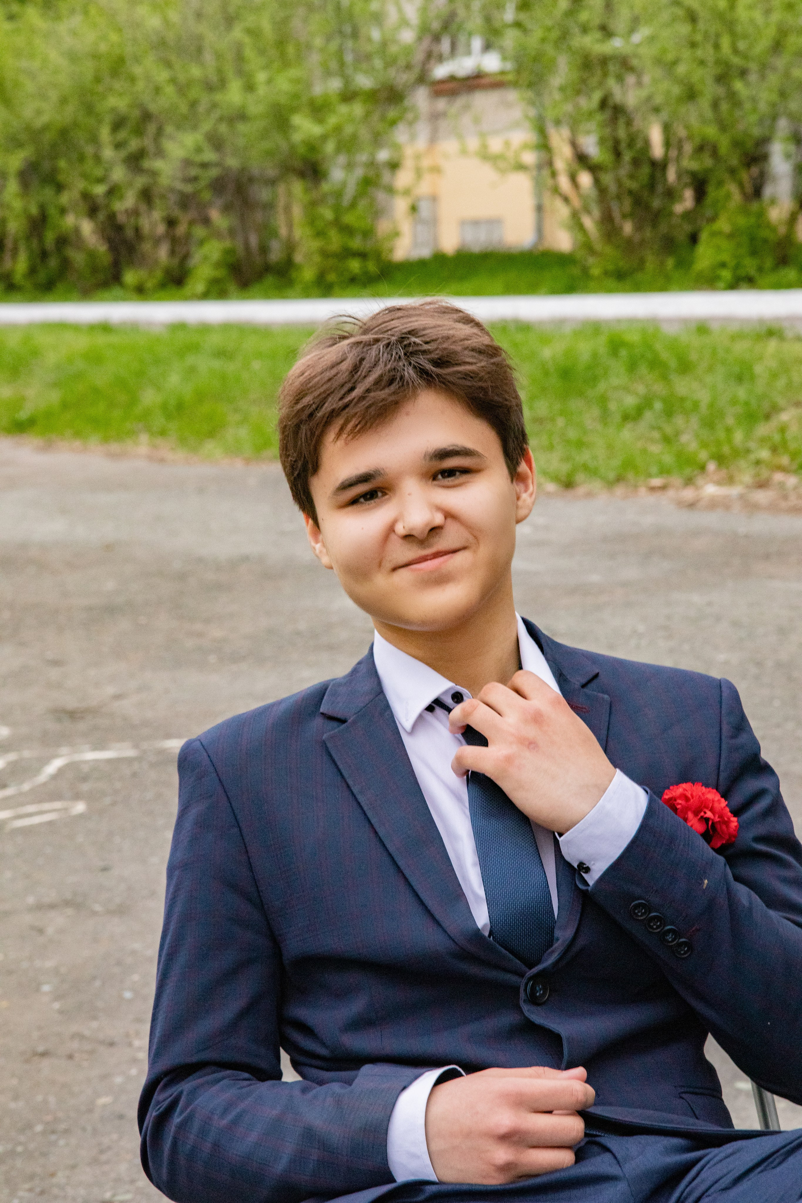 Выпускники. Семейный и школьный фотограф в Тюмени Елена Бузиновская