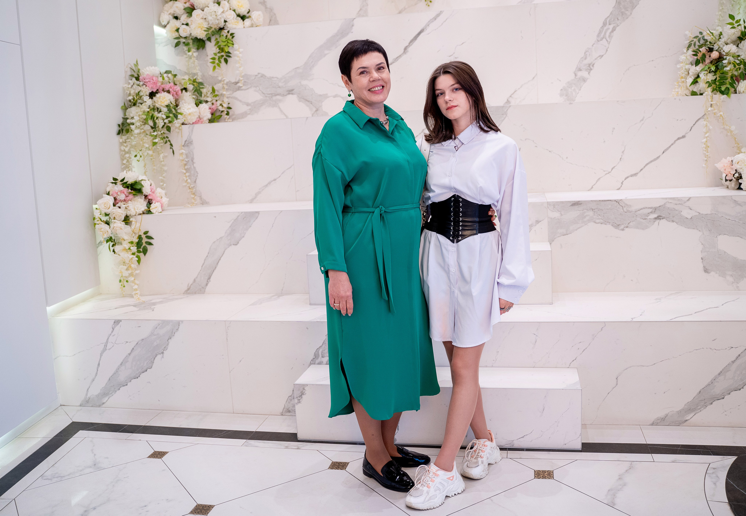 Сергей и Янна. Архив