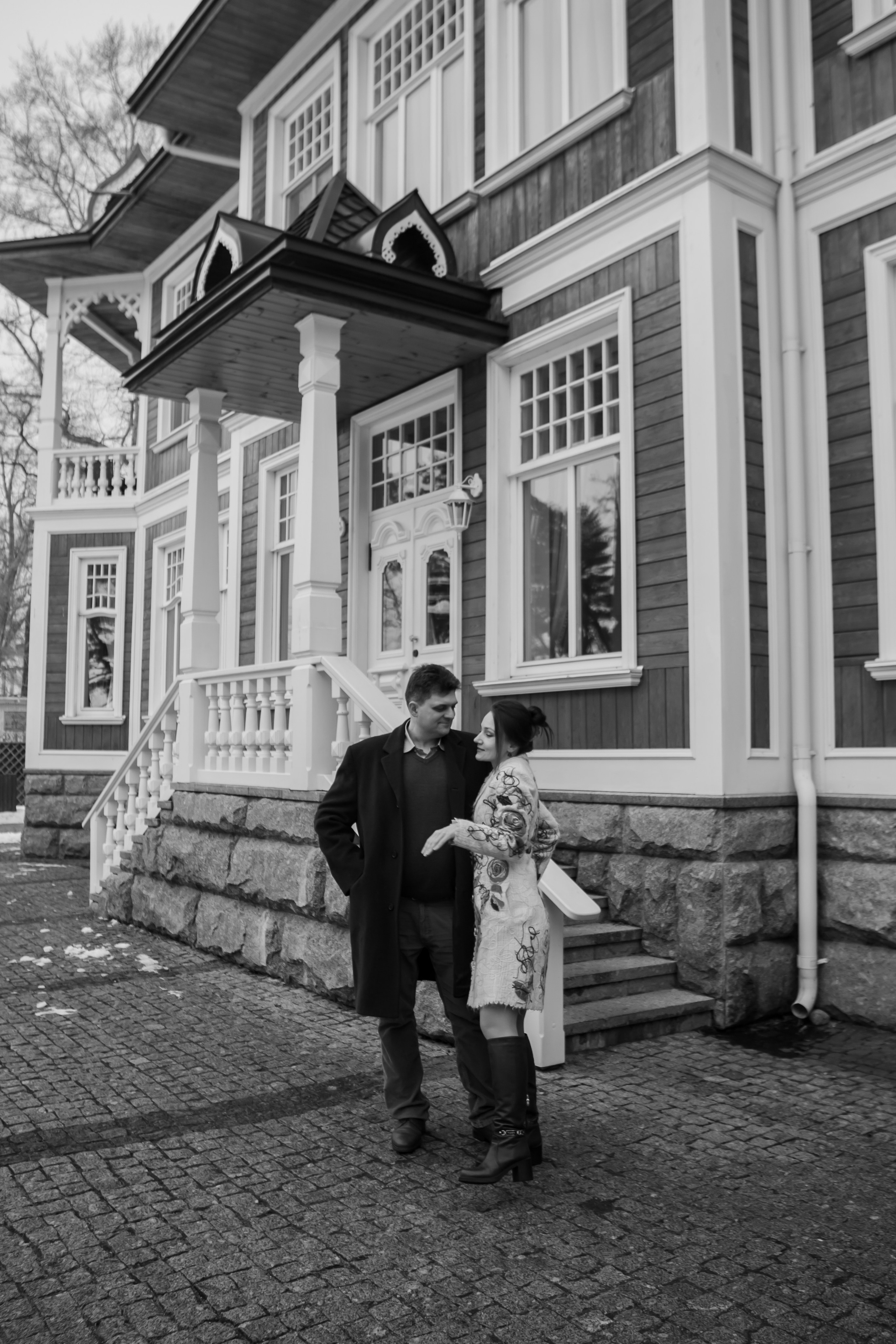 Вдвоём. Репортажный Фотограф в Санкт-Петербурге Светлана Мосиенко