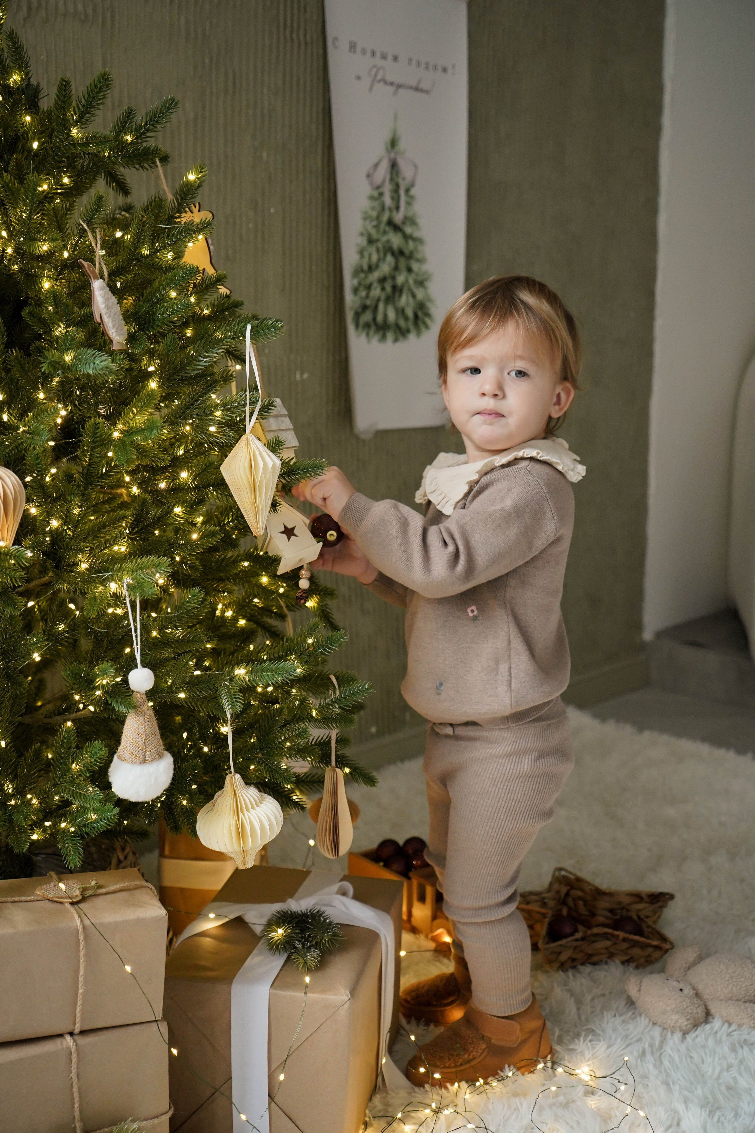 Семейные традиции. Семейный и детский фотограф Зеленоград Кудашова Наиля