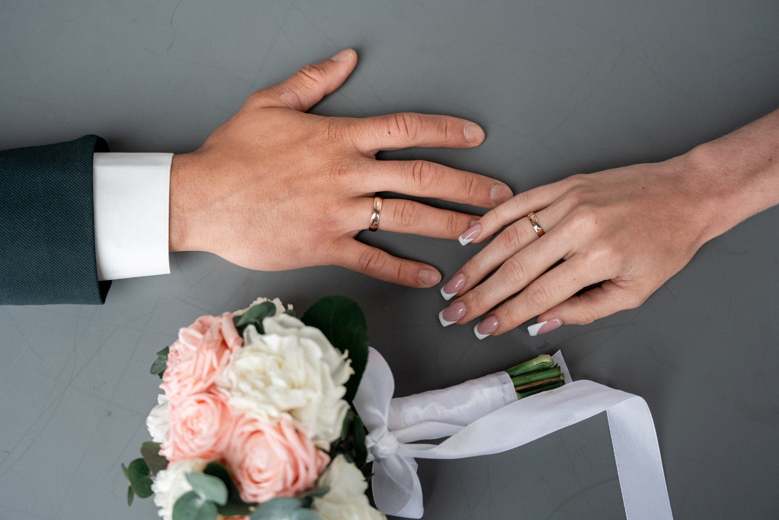 Свадьба Романа и Анастасии