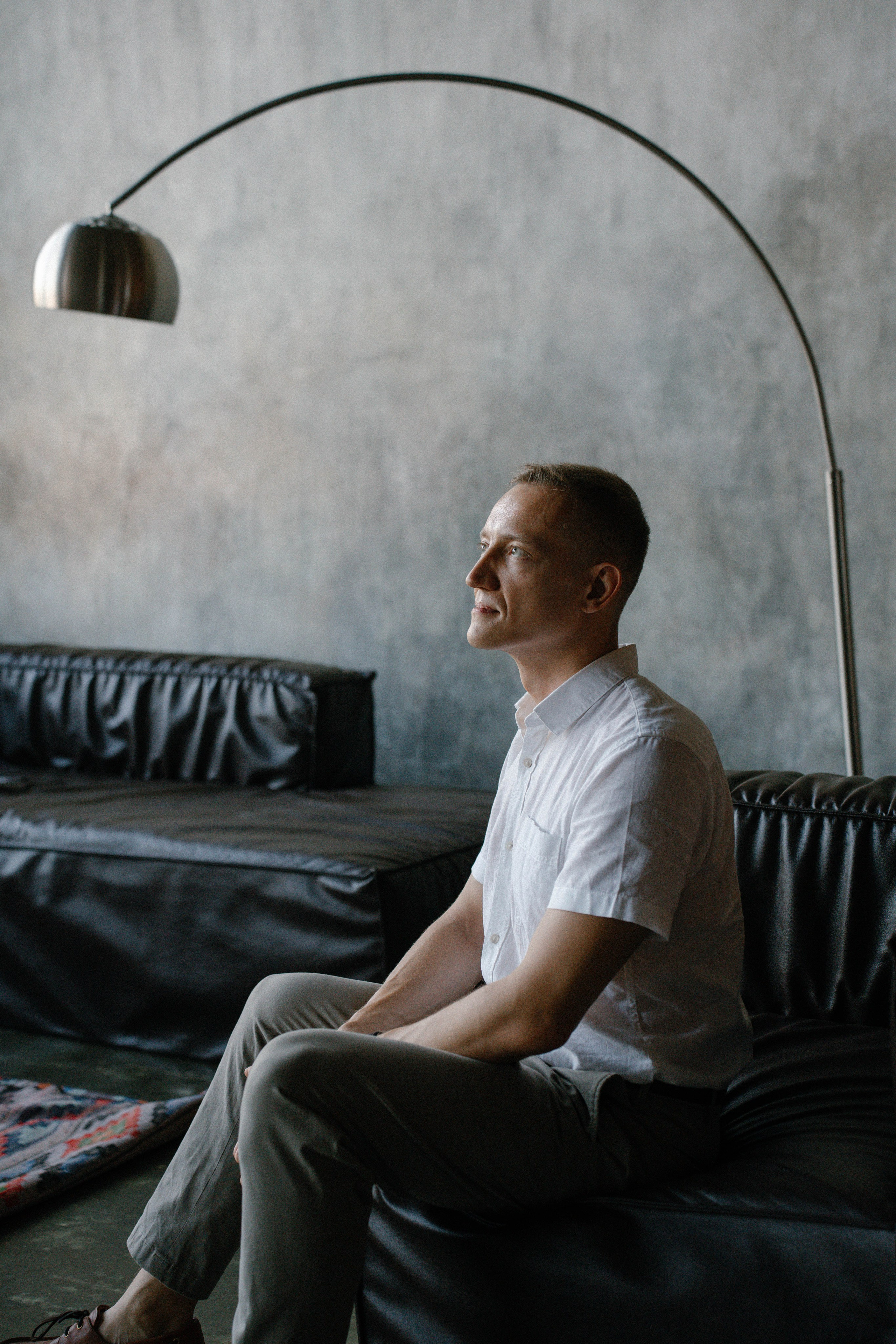 Портретная фотосессия для Артема