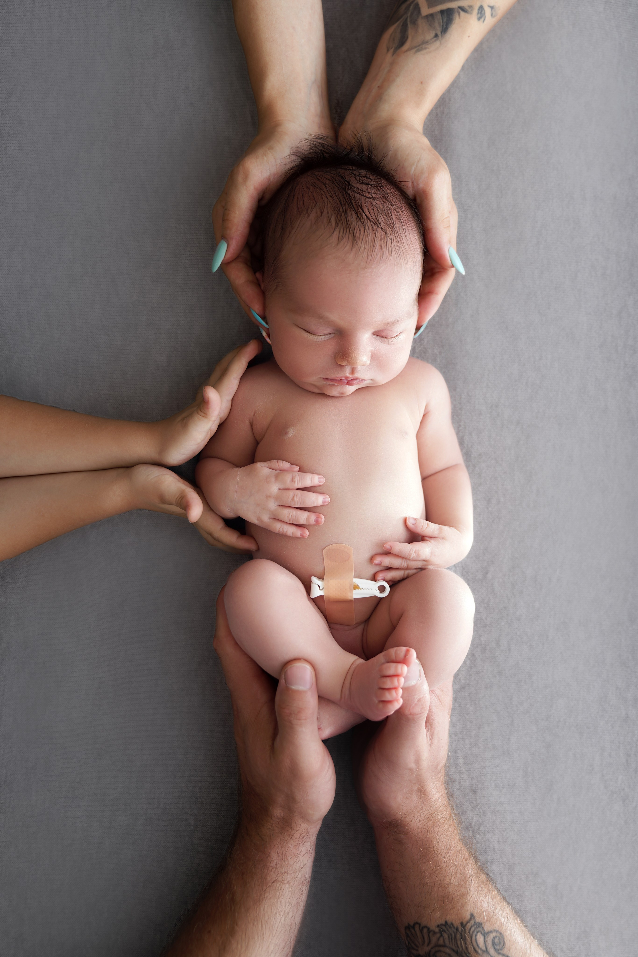 Стандарт. Фотограф новорожденных, детей до года и беременных в Симферополе