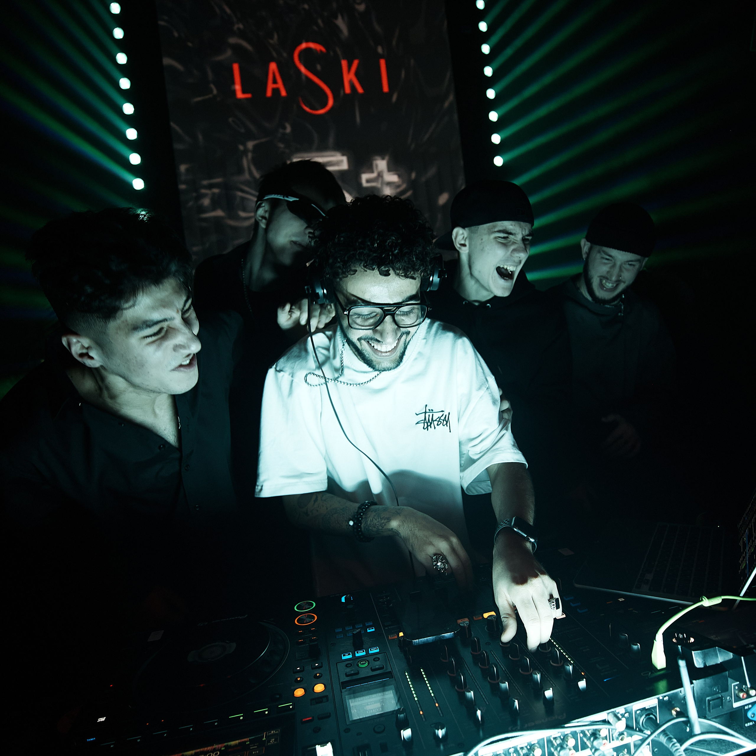 Kontext.tus Party. Репортажный фотограф в Москве Дмитрий Масленников
