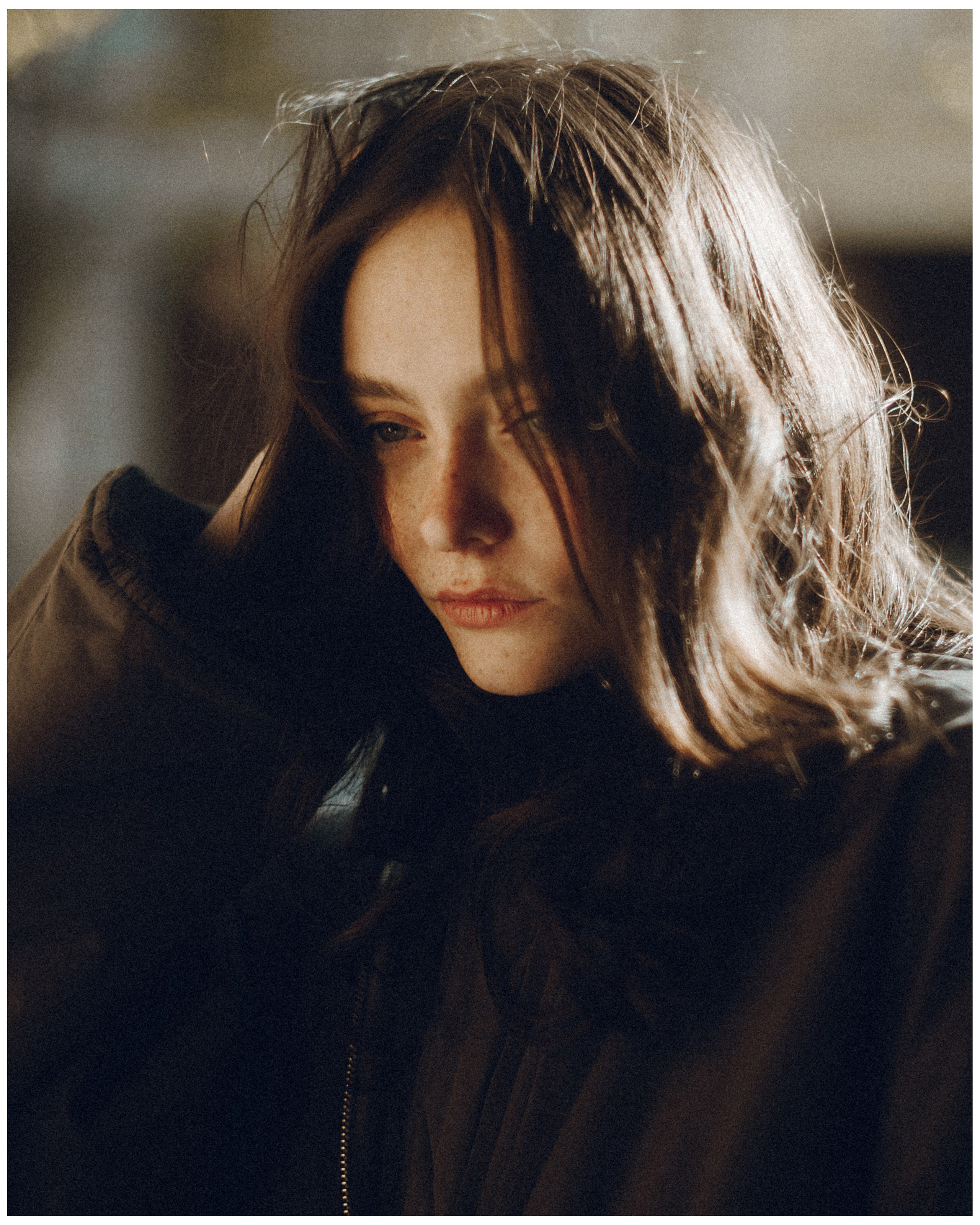 Прогулочная фотосъёмка в спб