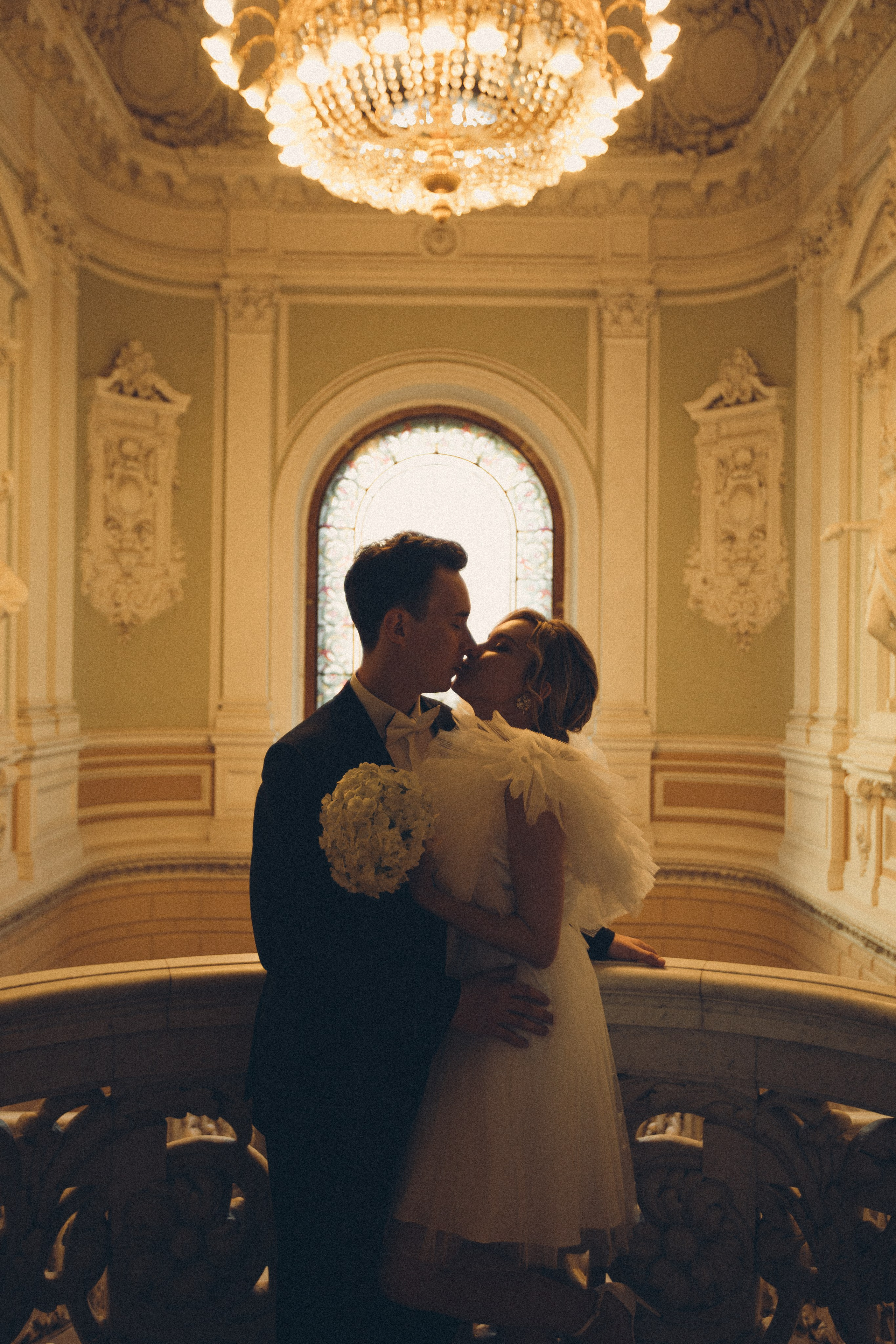 Евгения и Владимир. Свадебный и портретный фотограф в Калининграде и Москве Марк Юдинцев