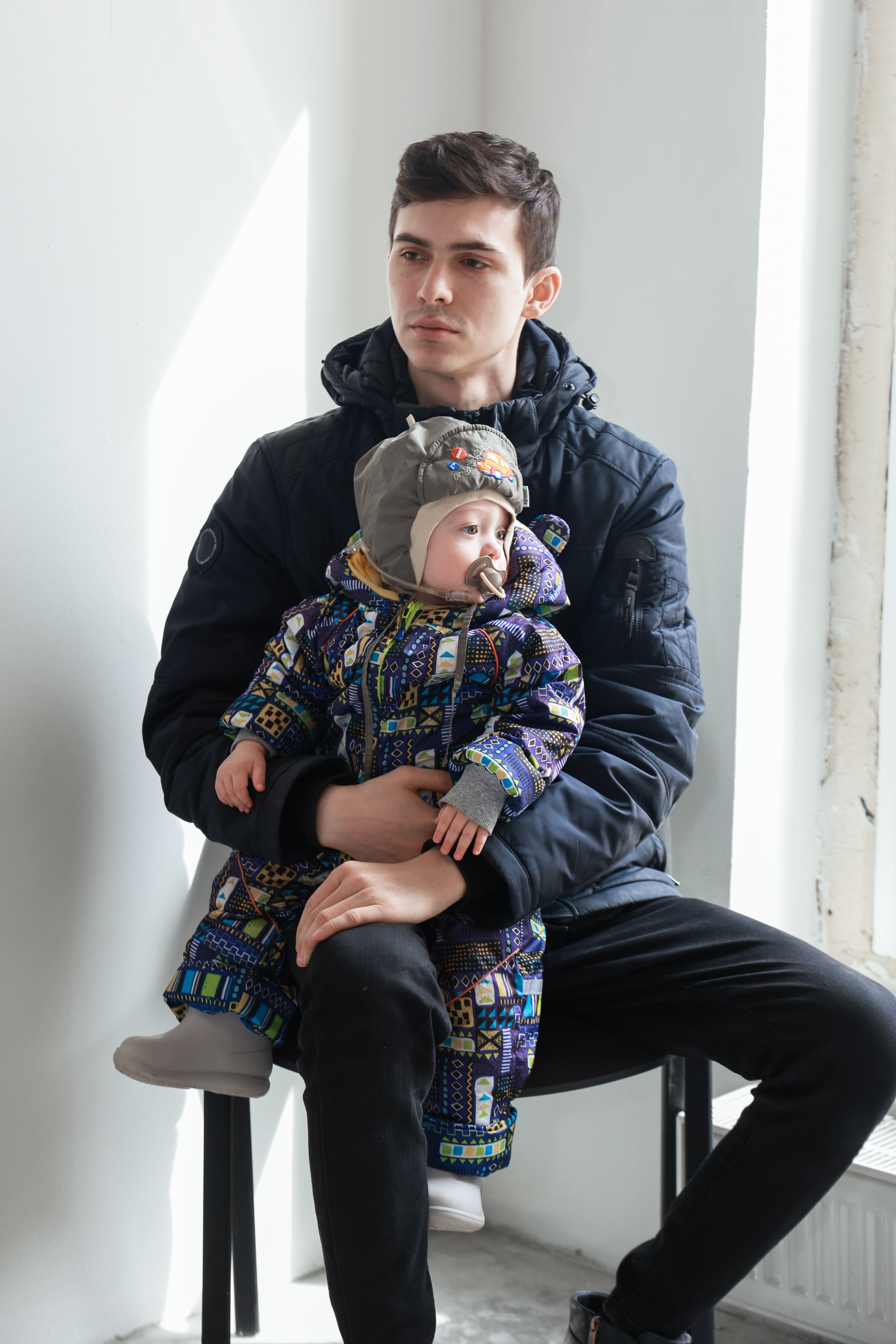 Выдача ключей Кварталы Телецентра 19I56. Фотограф Юлия Мальцева