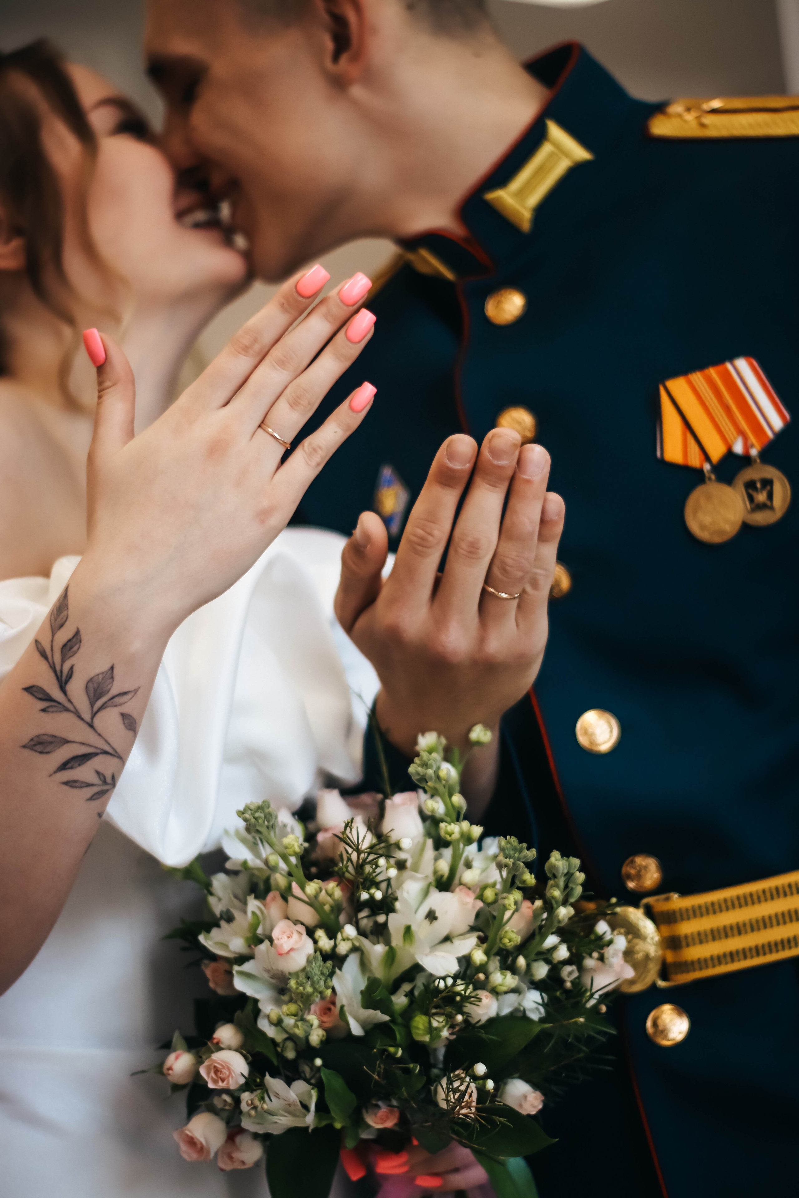 Егор и Мария. Фотограф Дарья Маташкова