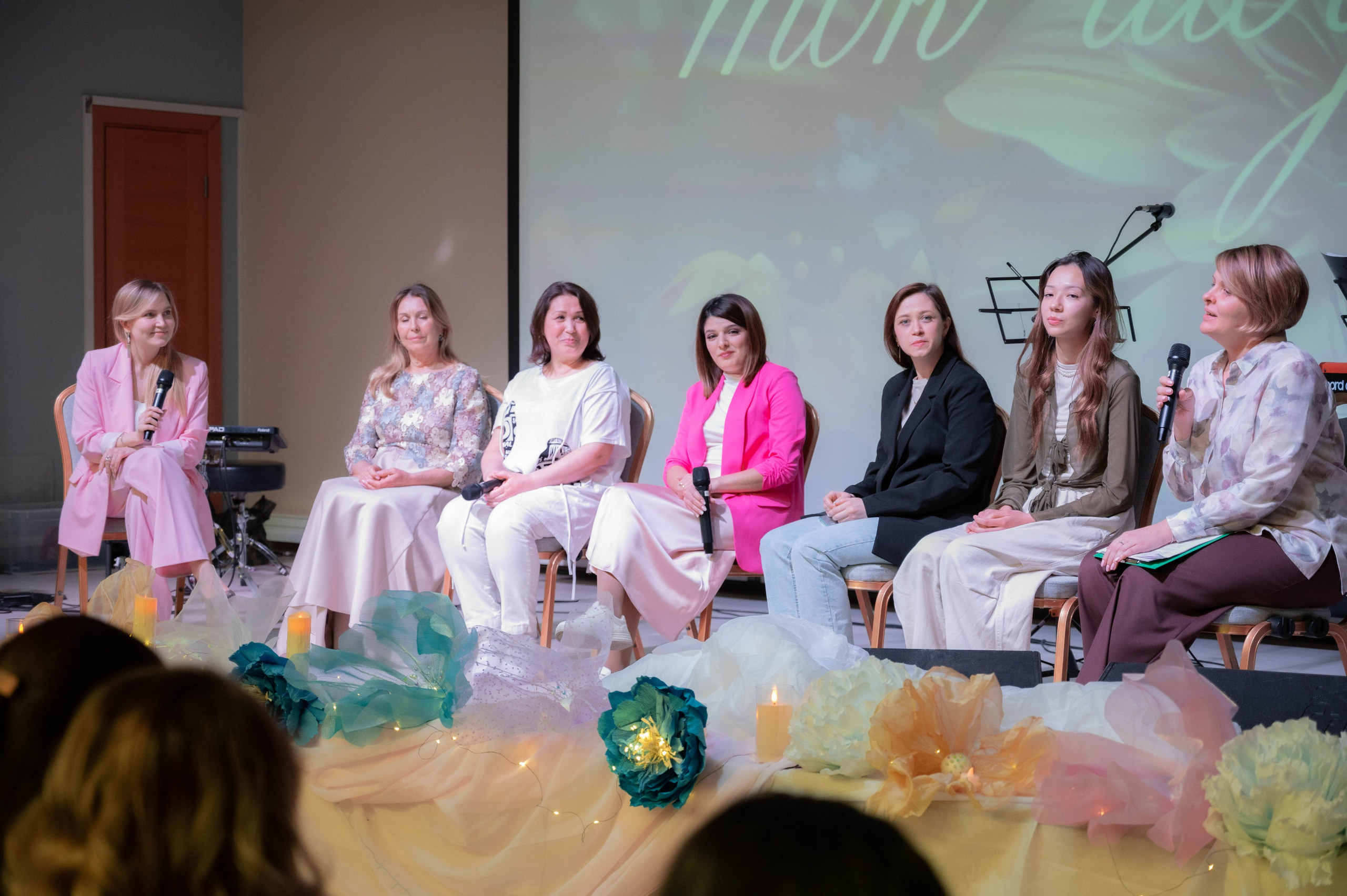 Женская конференция 2025. Семейный фотограф г. Ростов-на Дону Бобровник Ольга