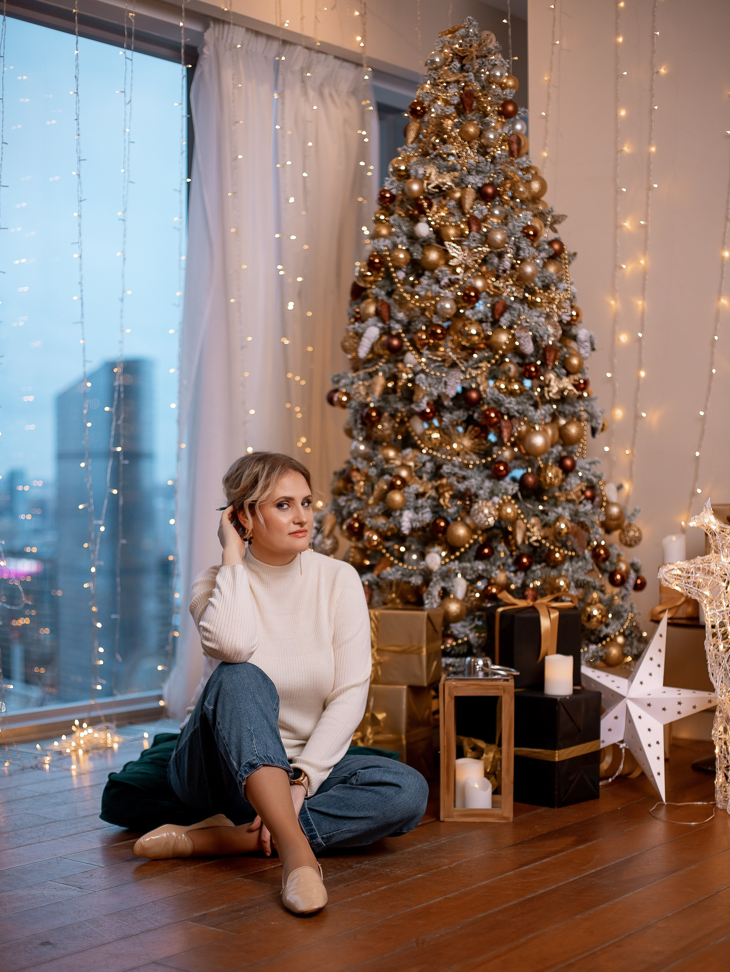 Олеся Воронина | Финансист. Brand фотограф в Москве Юлиана Томина