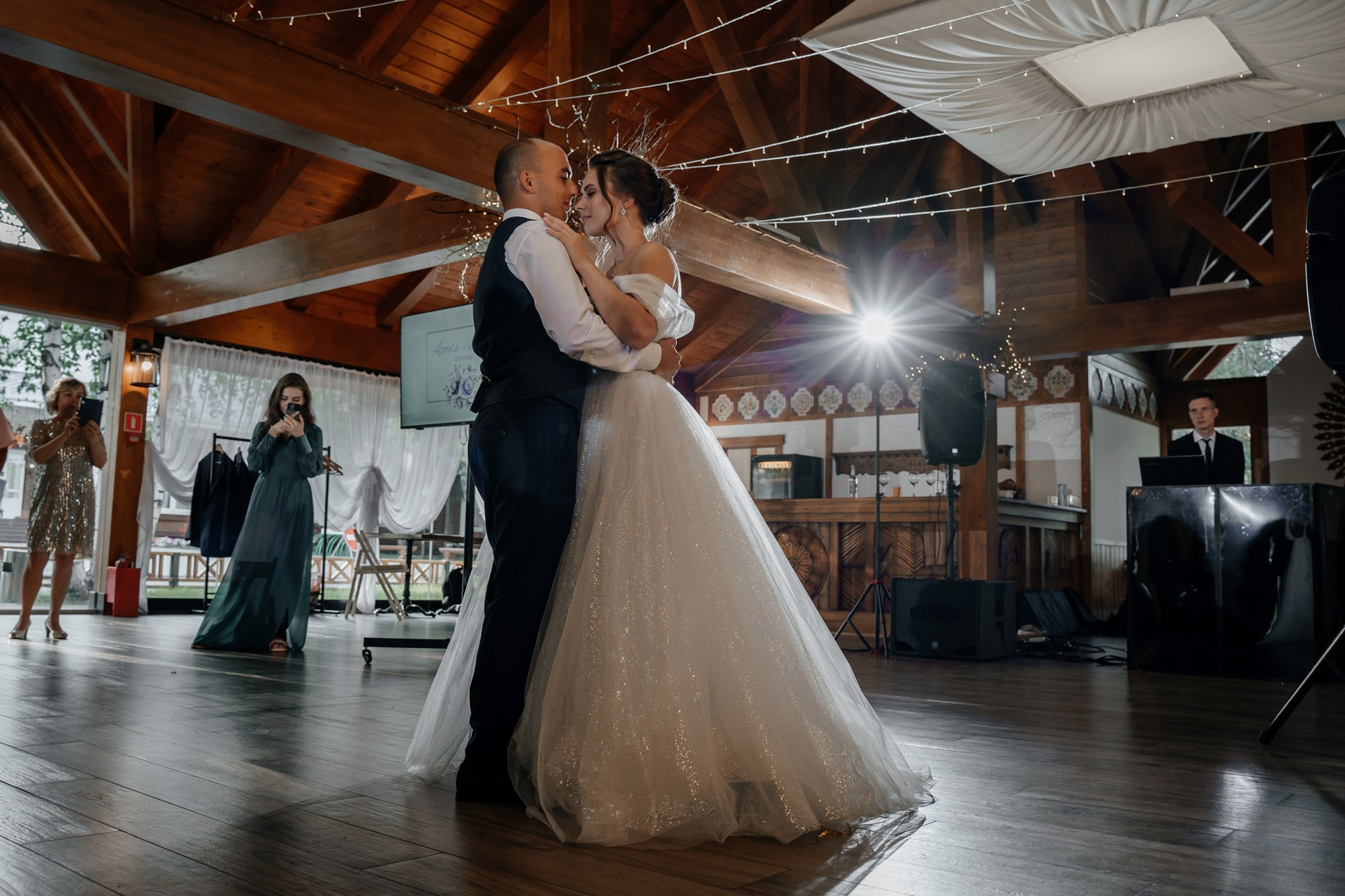 Свадебная съемка Артем и Надежда. Свадебный фотограф в Архангельске и Северодвинске