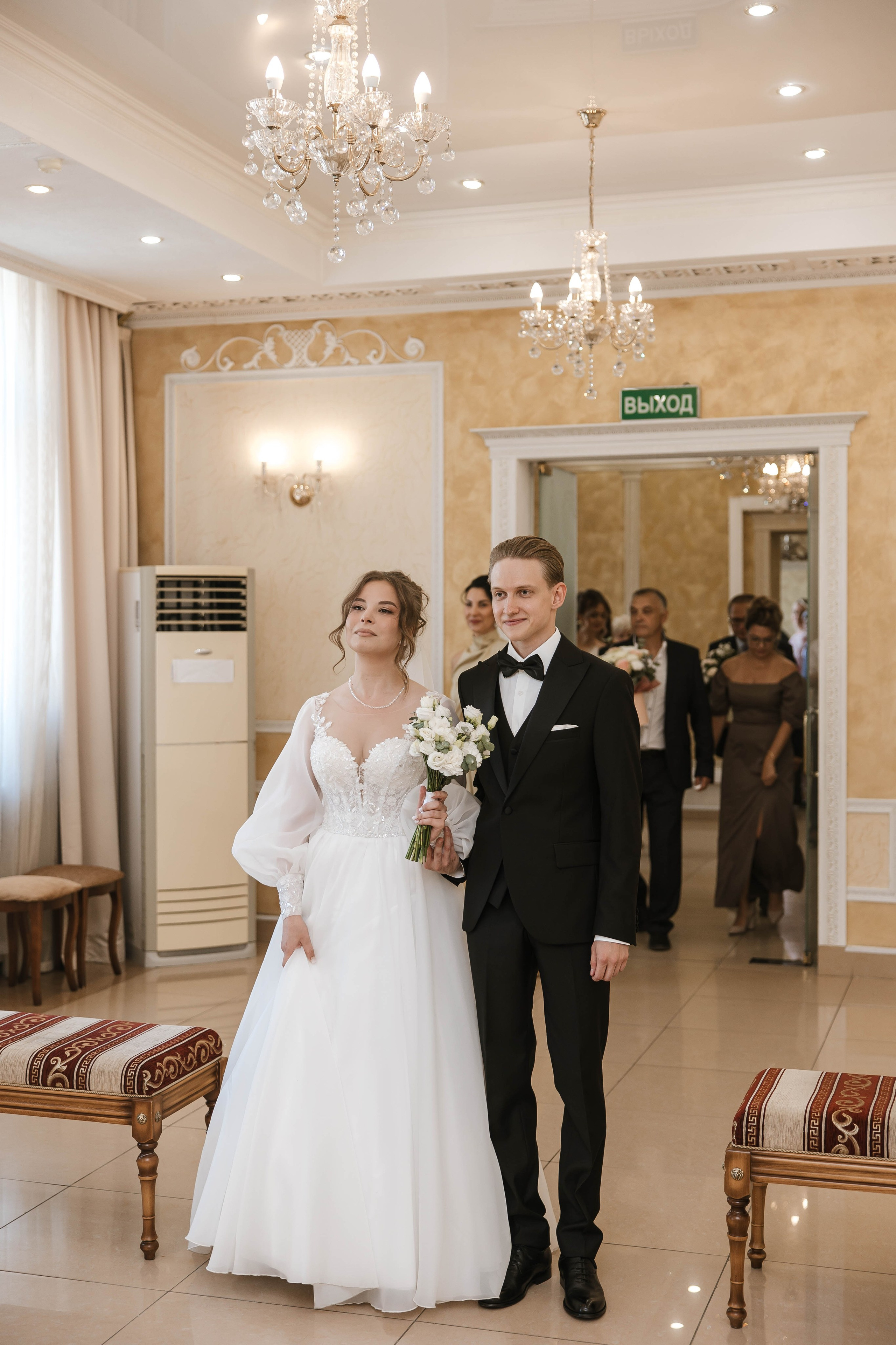 Артем и Виолетта. Фотограф Полывяная Екатерина