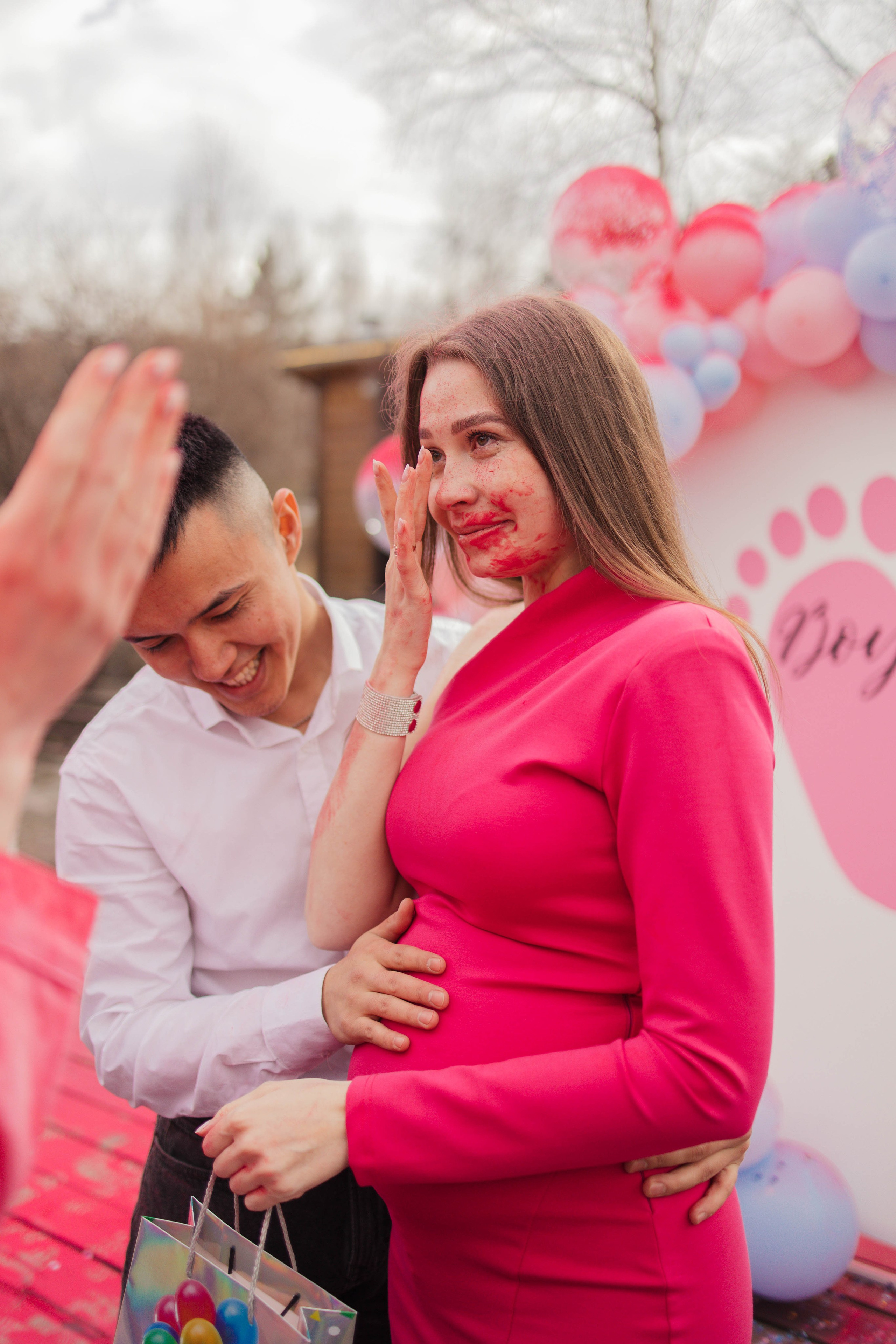 Гендер-пати. Главная