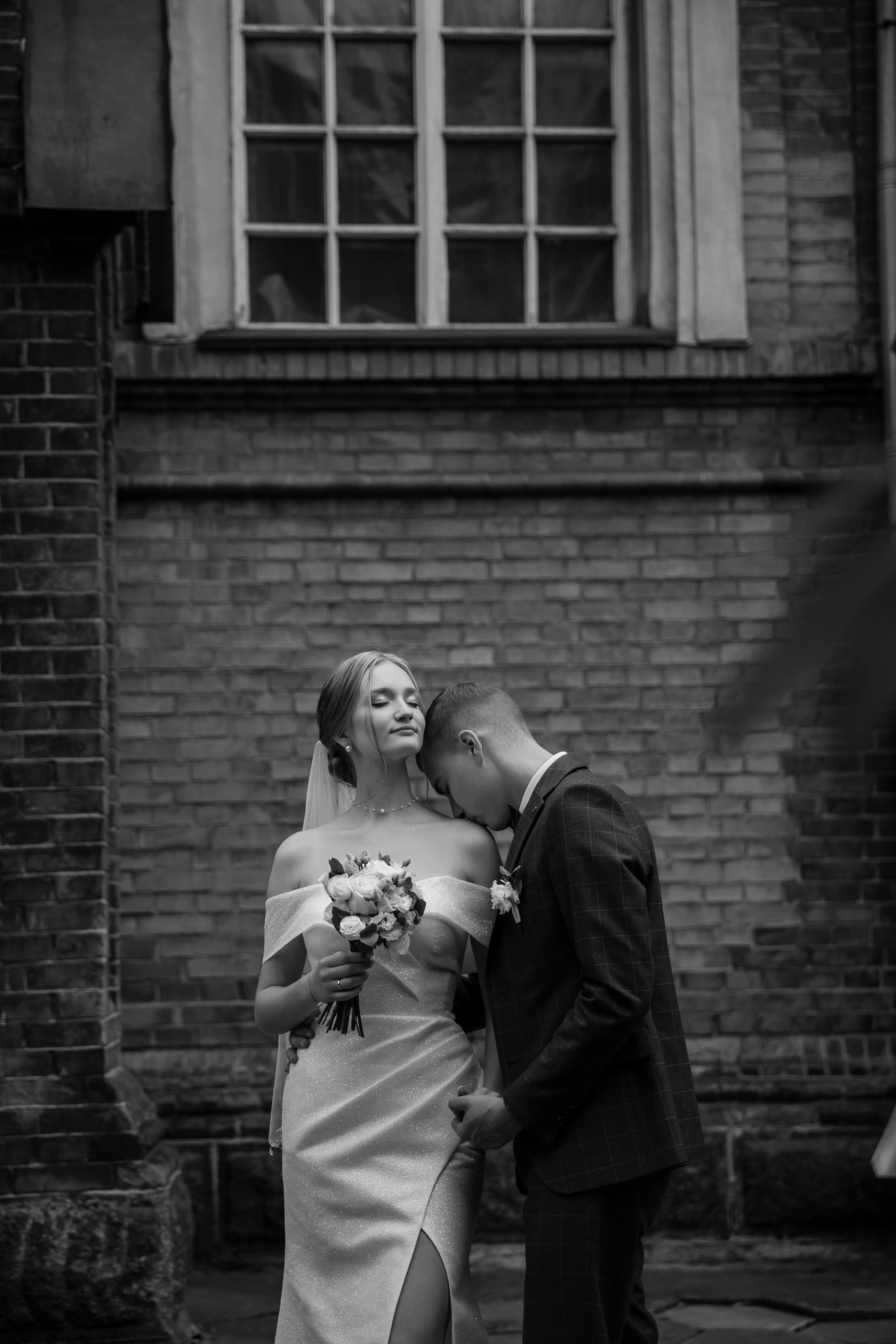 Яна и Вячеслав. Свадебный фотограф Красноярск — Кристина Ива