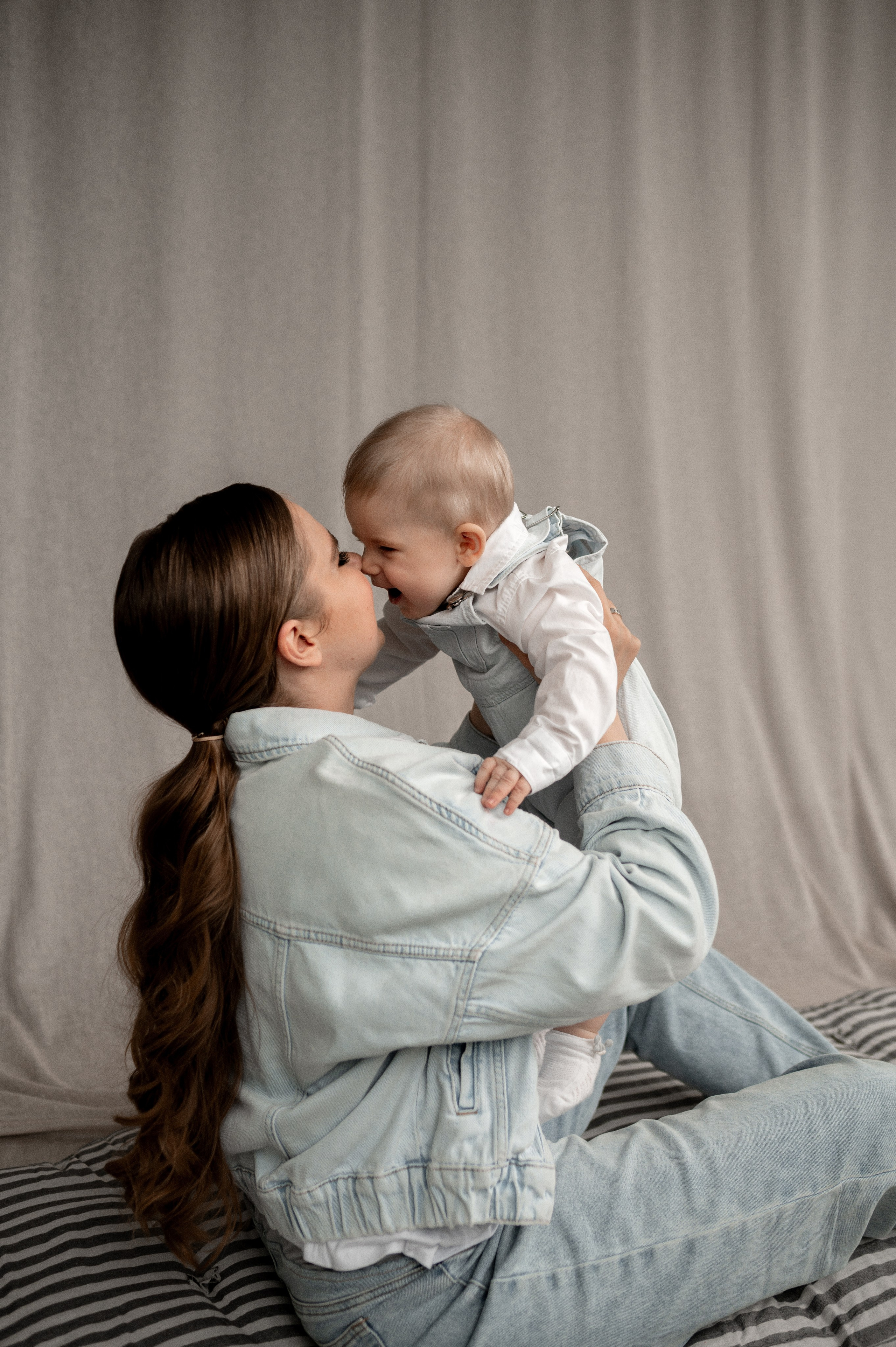 Семья. Свадебный и семейный фотограф в Серпухове Александра Дерюшева