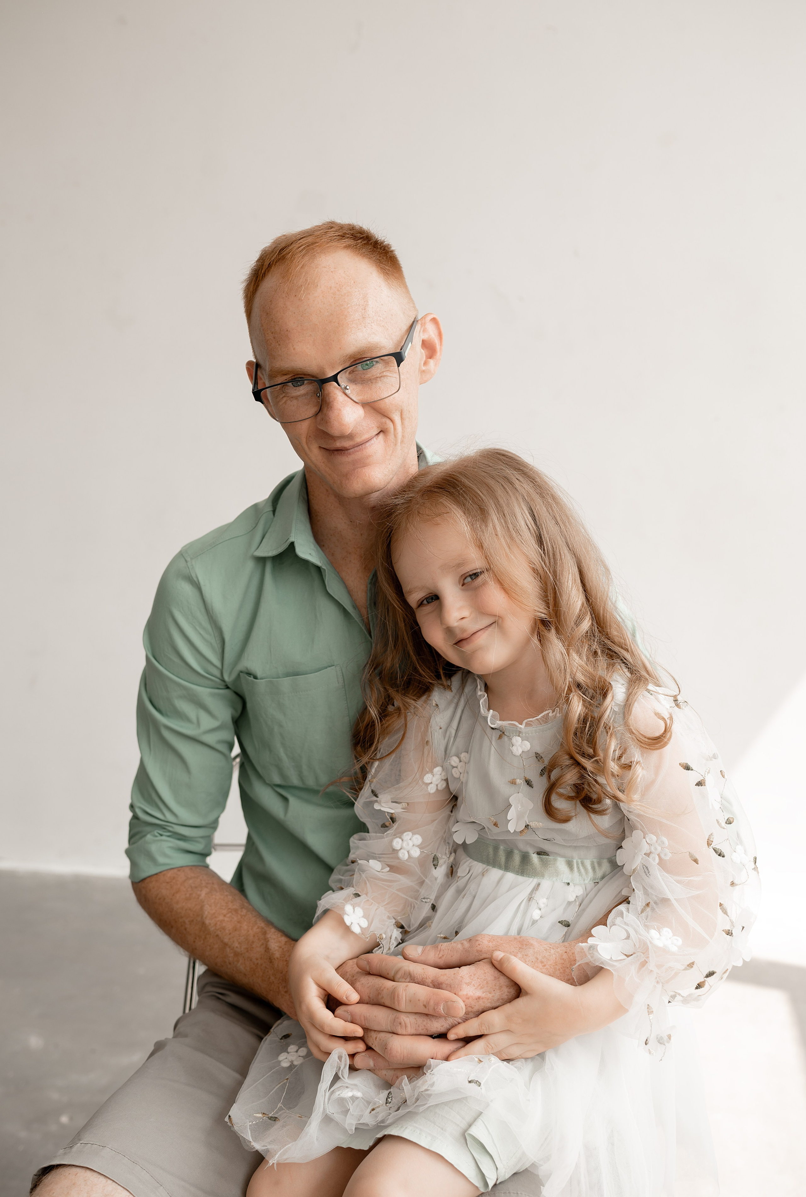 5 лет. Свадебный и семейный фотограф в Серпухове Александра Дерюшева