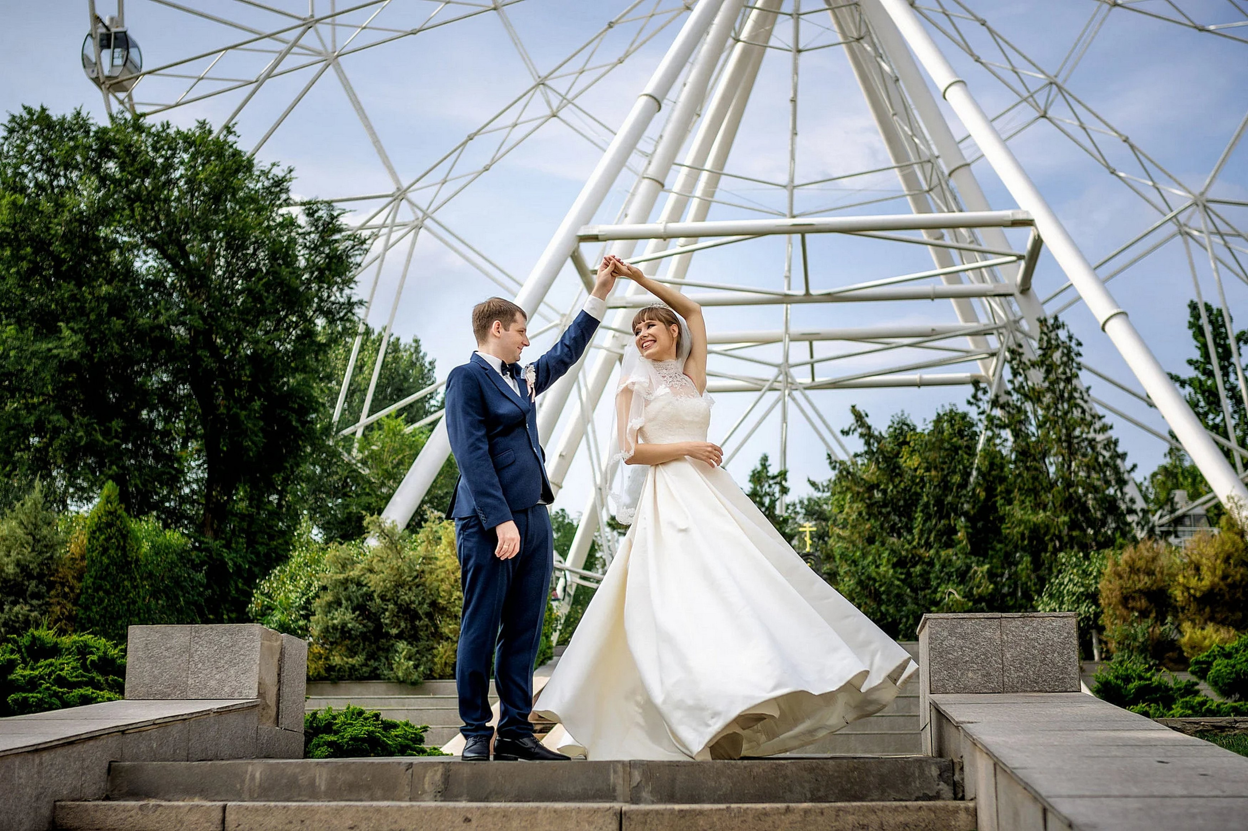 Портфолио свадебного фотографа — Искусство свадебной фотографии