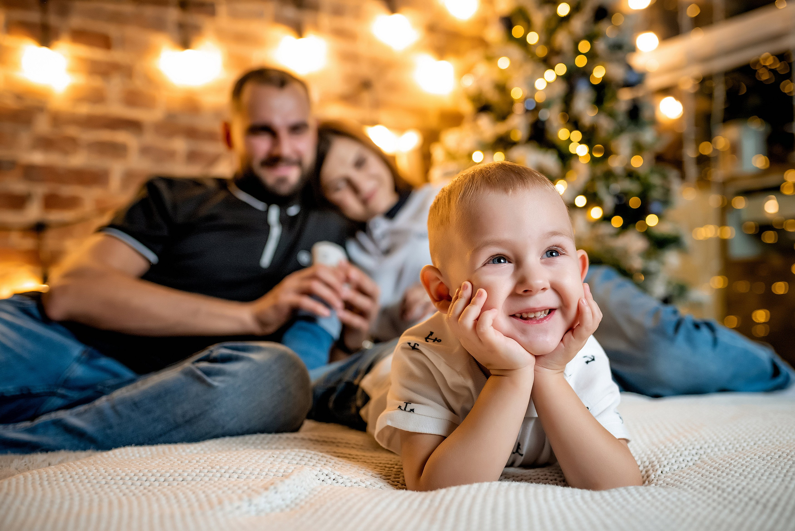 Портфолио фотографа: Новогодние фотосессии — Идеи, примеры и вдохновение для ваших праздничных кадров