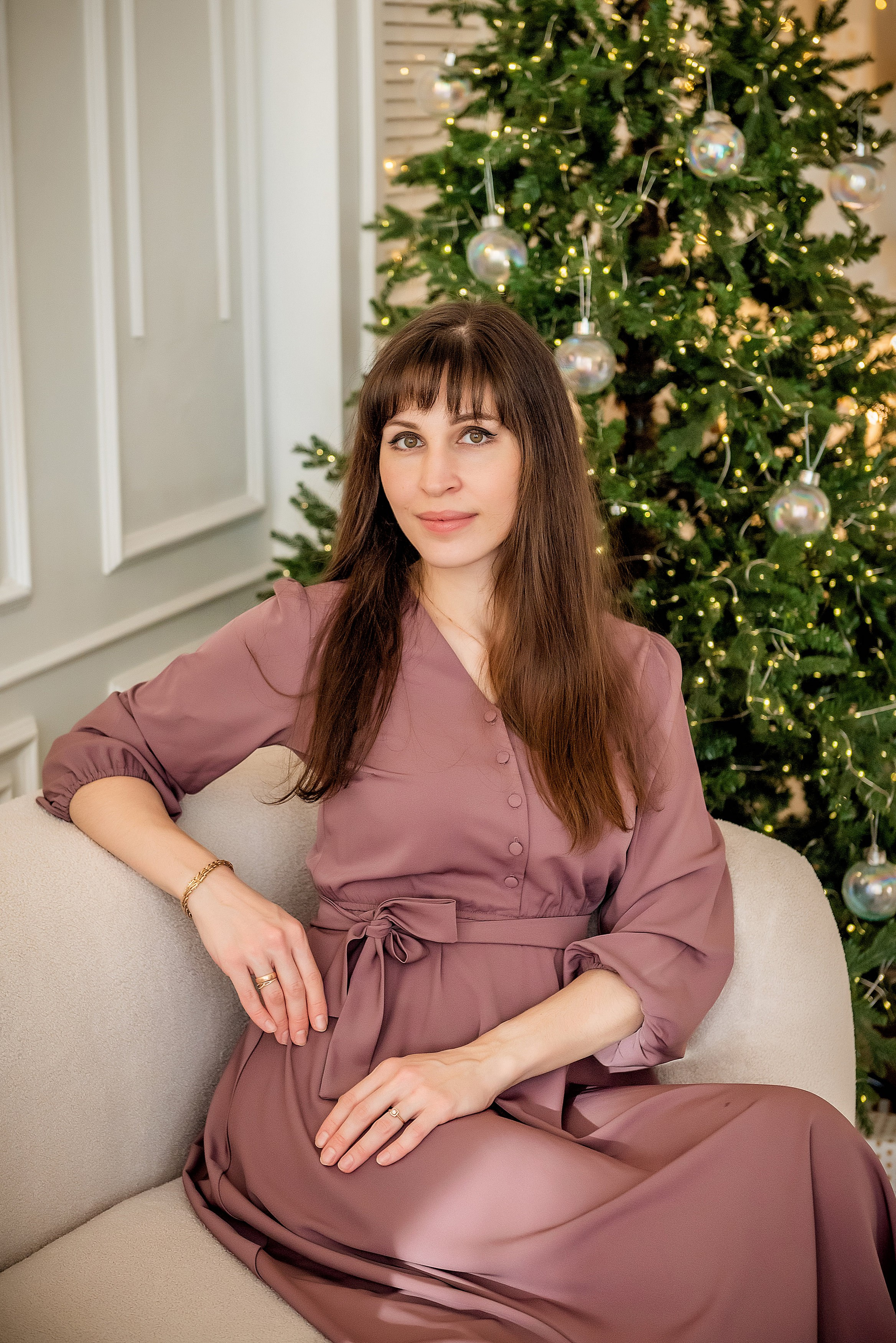 Портфолио фотографа: Новогодние фотосессии — Идеи, примеры и вдохновение для ваших праздничных кадров