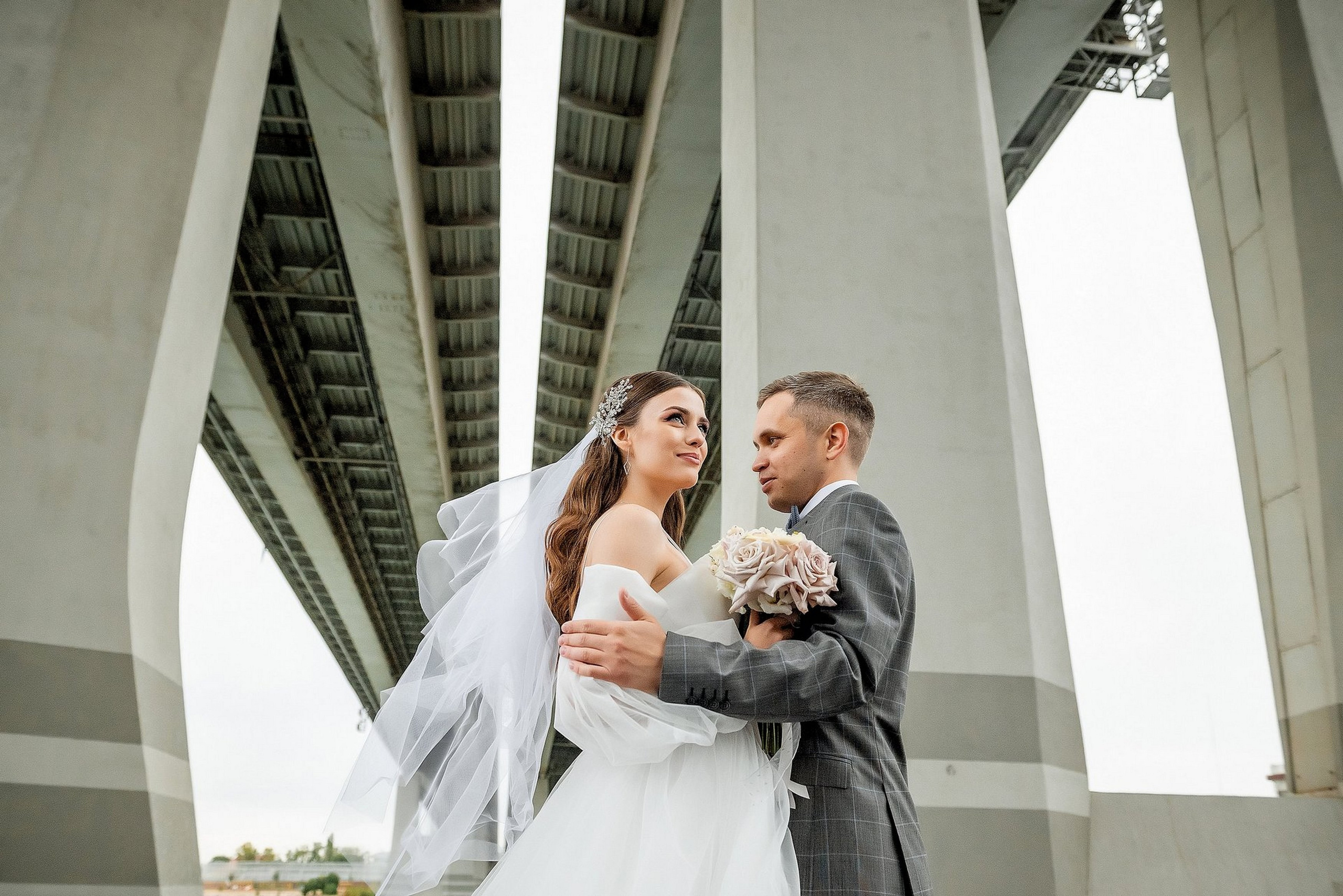 Портфолио свадебного фотографа — Искусство свадебной фотографии