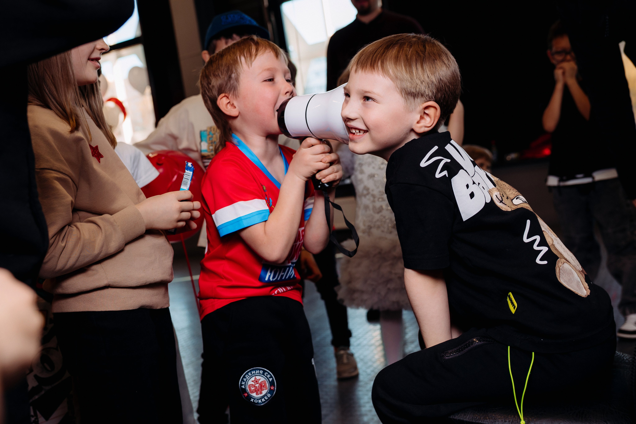 Дни Рождения. Фотограф в Санкт-Петербурге Кирюшенков Андрей
