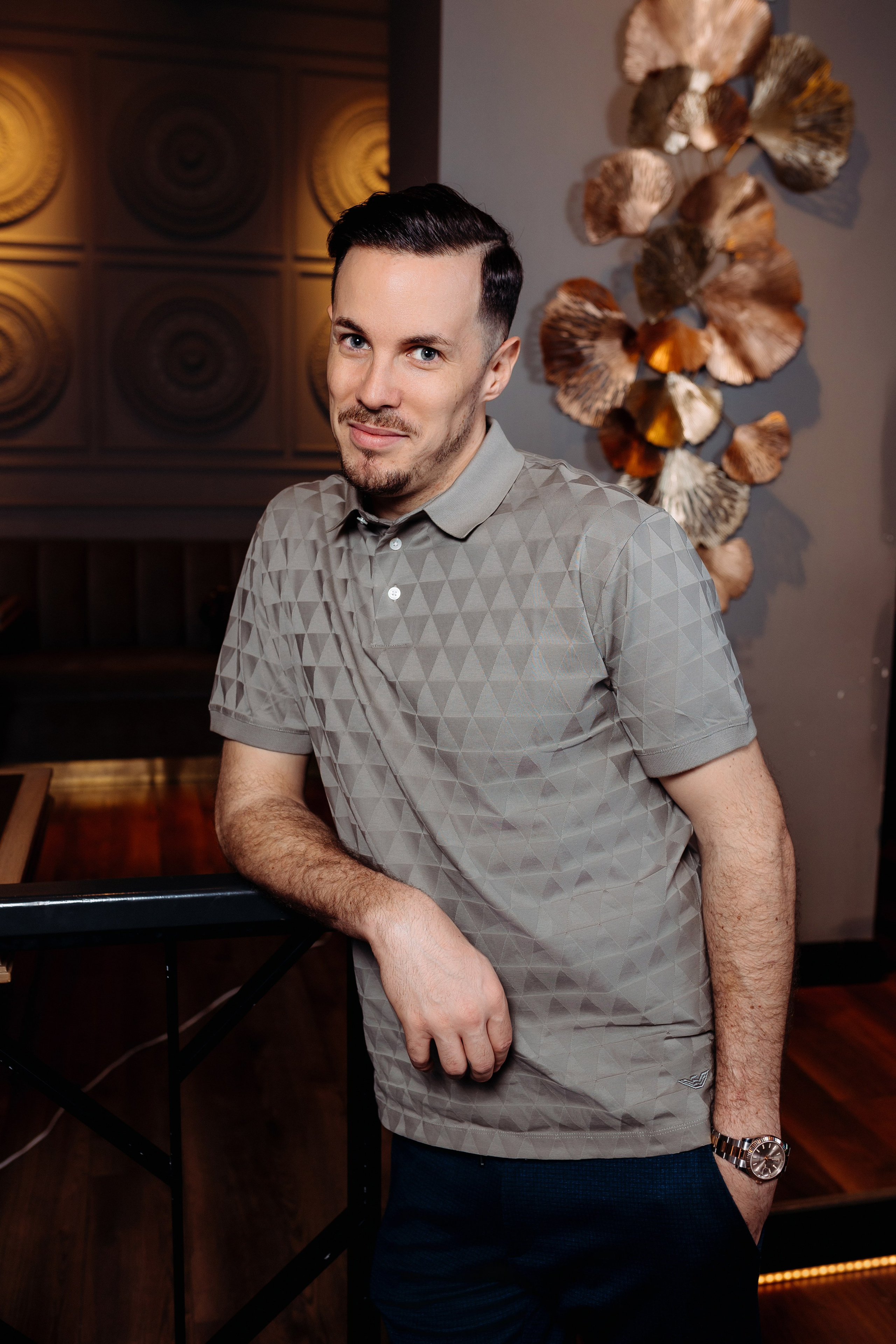 Дни Рождения. Фотограф в Санкт-Петербурге Кирюшенков Андрей