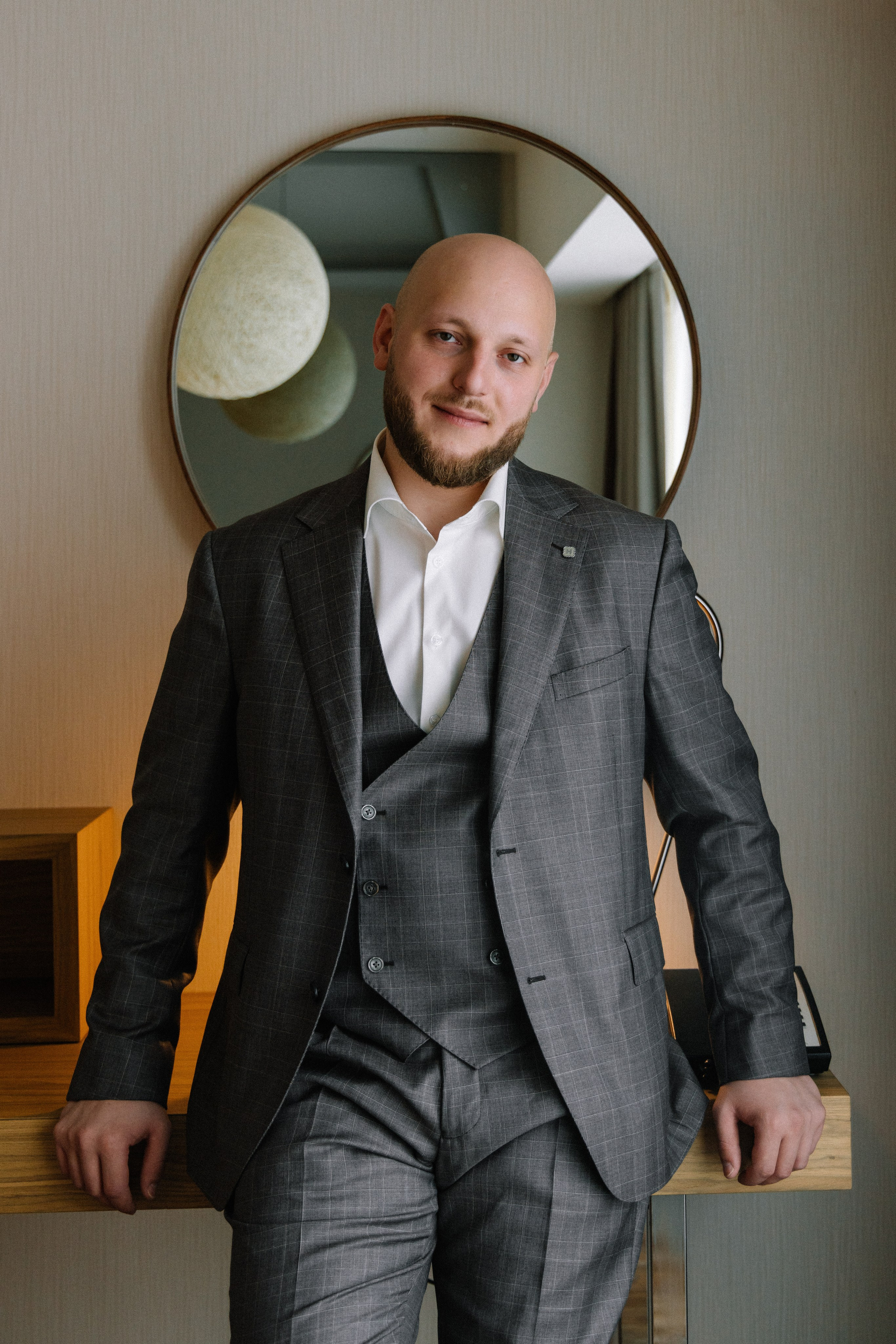 Кирилл и Татьяна. Свадебный фотограф и видеограф в Москве, Виктор Архилюк