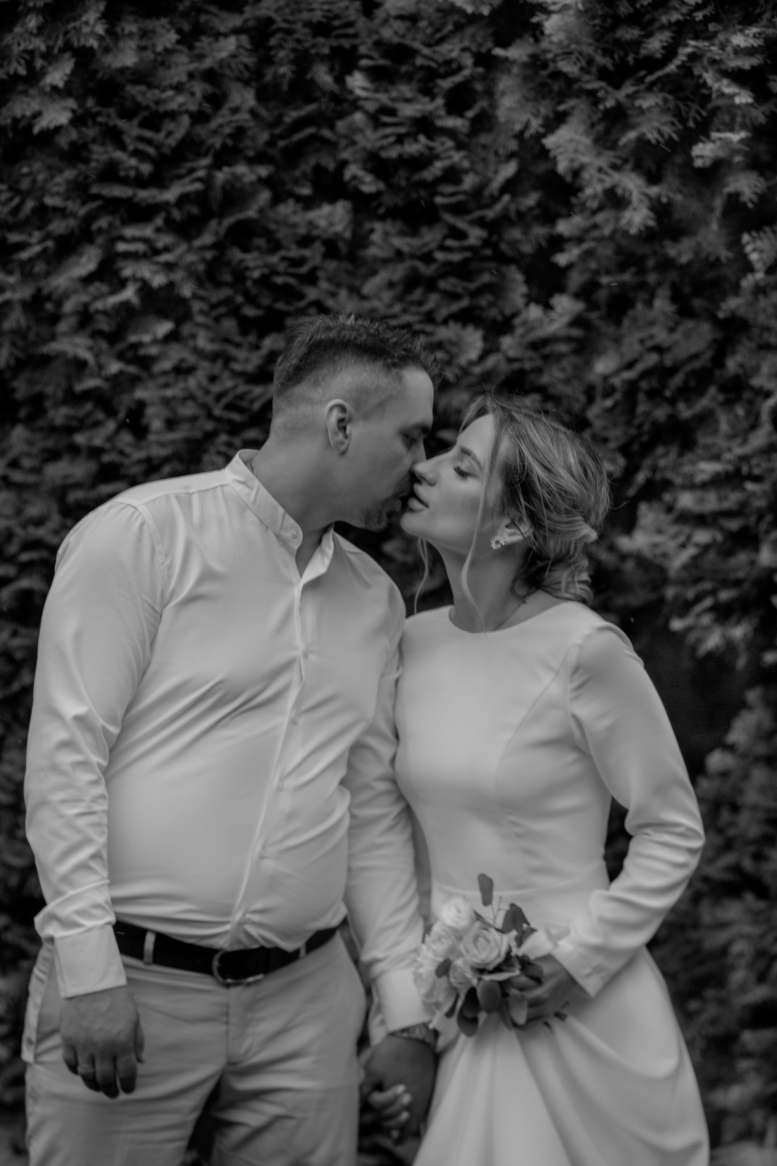 Женя + Маша. Свадебный фотограф в Нижнем Новгороде