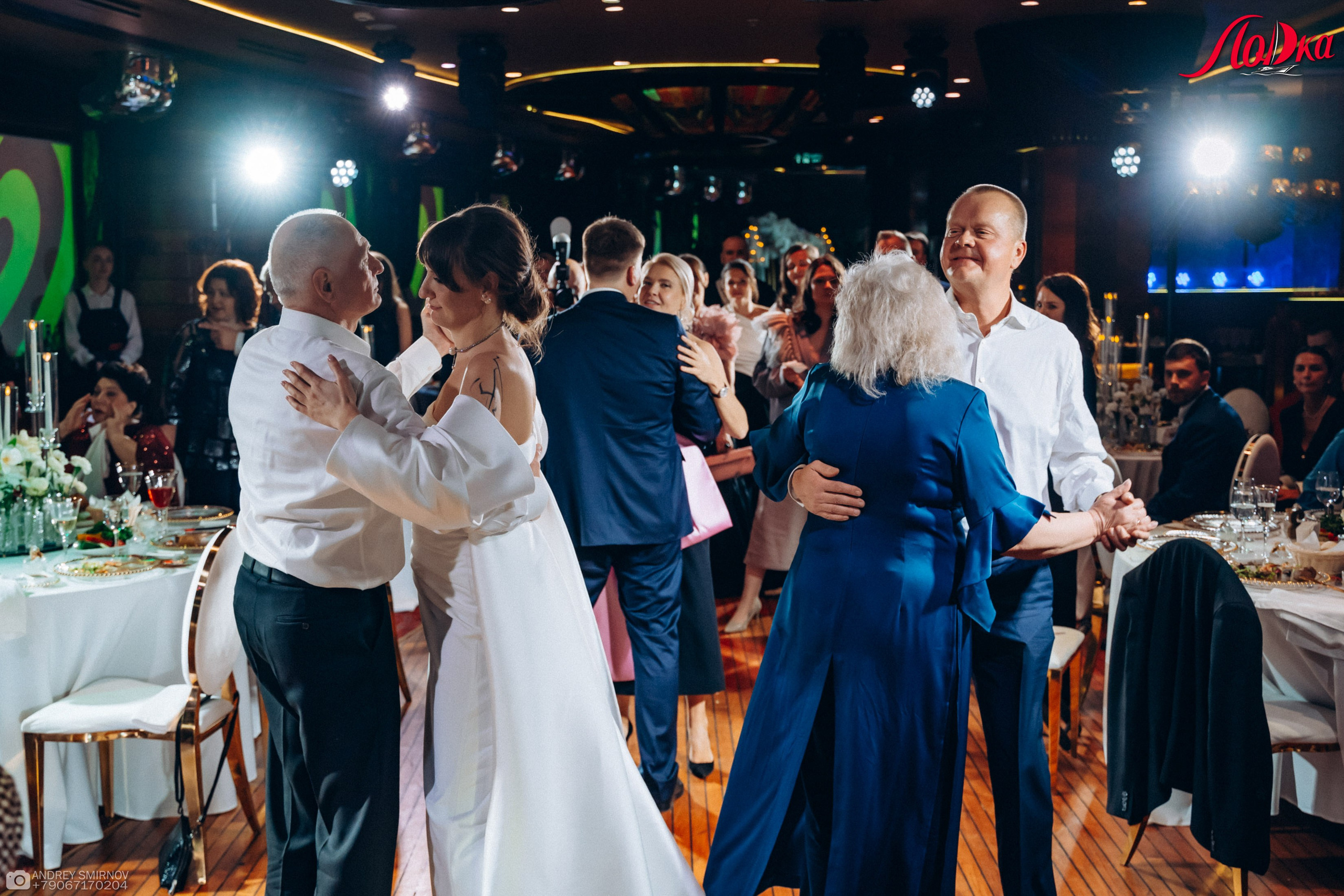 Свадьба. FOTOZ Studio / Фотовидеомейкер Андрей Смирнов