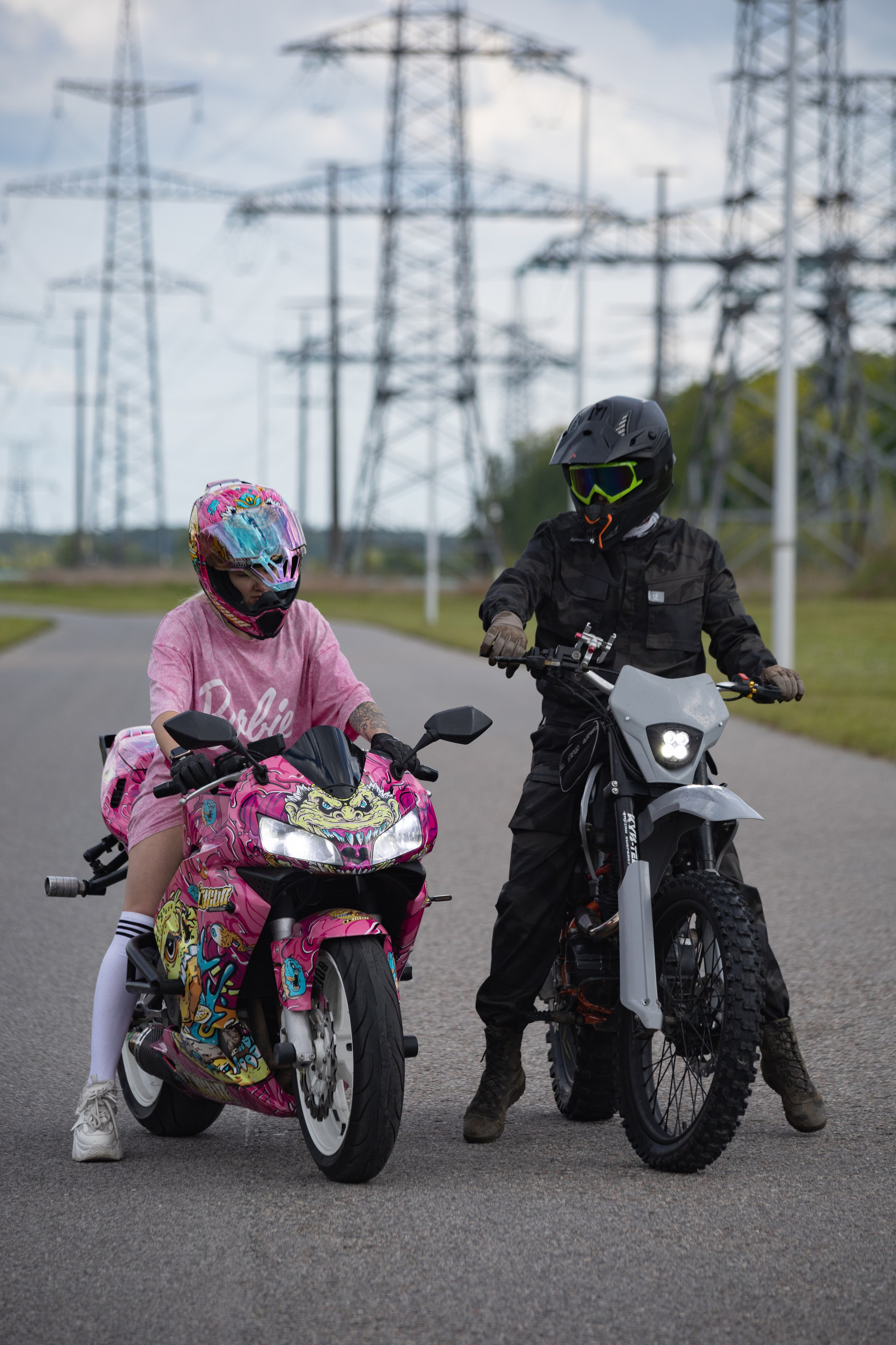 Никита П, Анастасия Л. — Digital Noise —