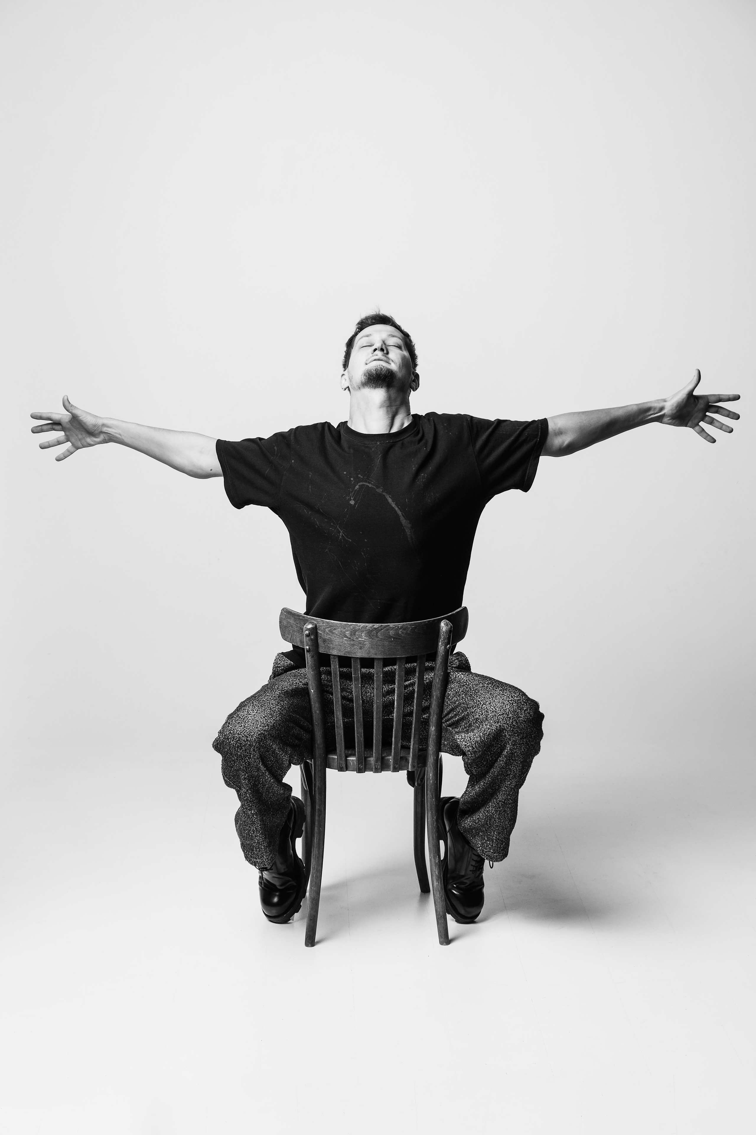 Роман. Портретный фотограф в Санкт-Петербурге и Выборге Олег Борцов