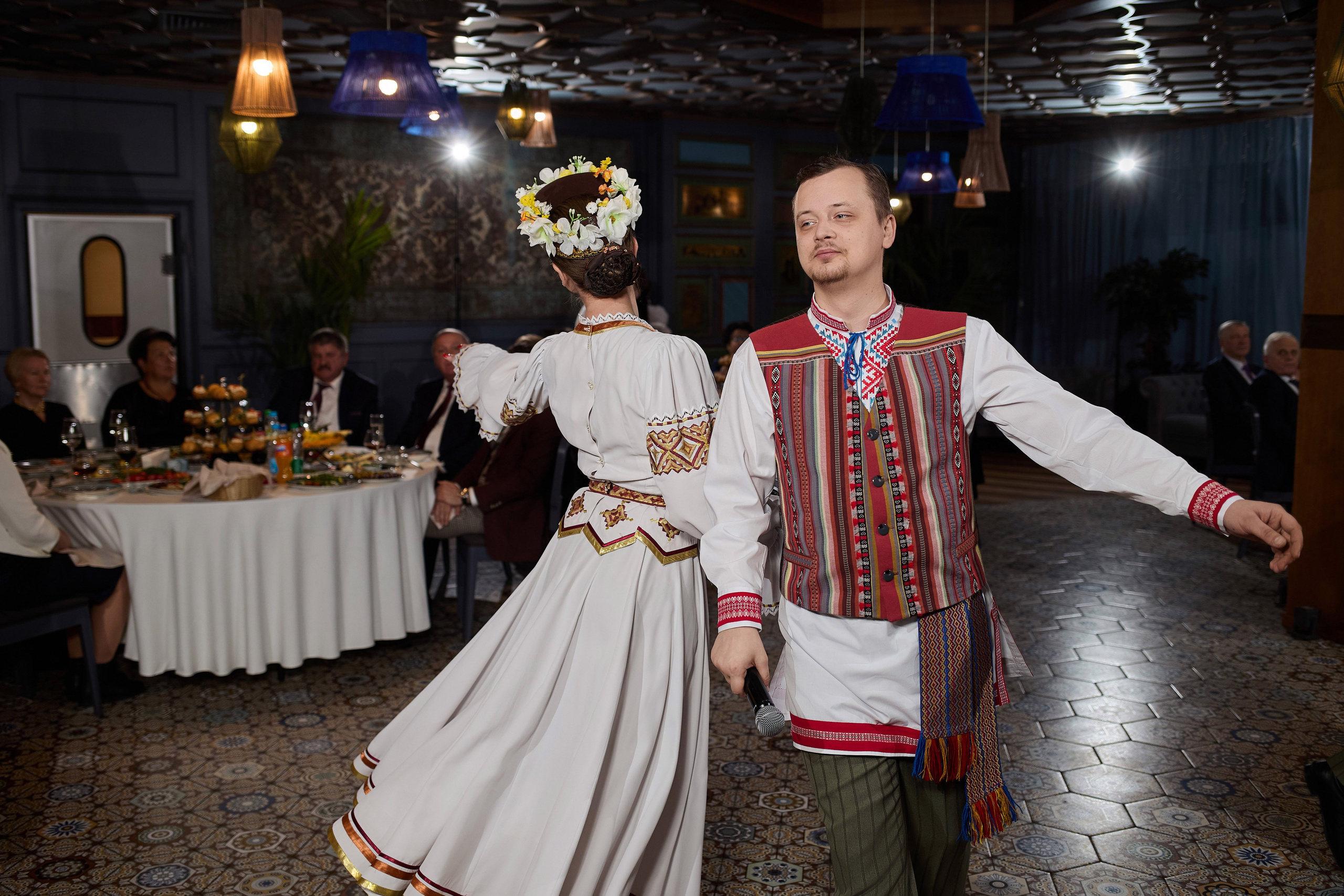 Юбилей. Свадебная, репортажная фотосъемка и видеосъемка в Минске. Илья и Юлия Ширмановы. Фотограф | Видеограф | Минск