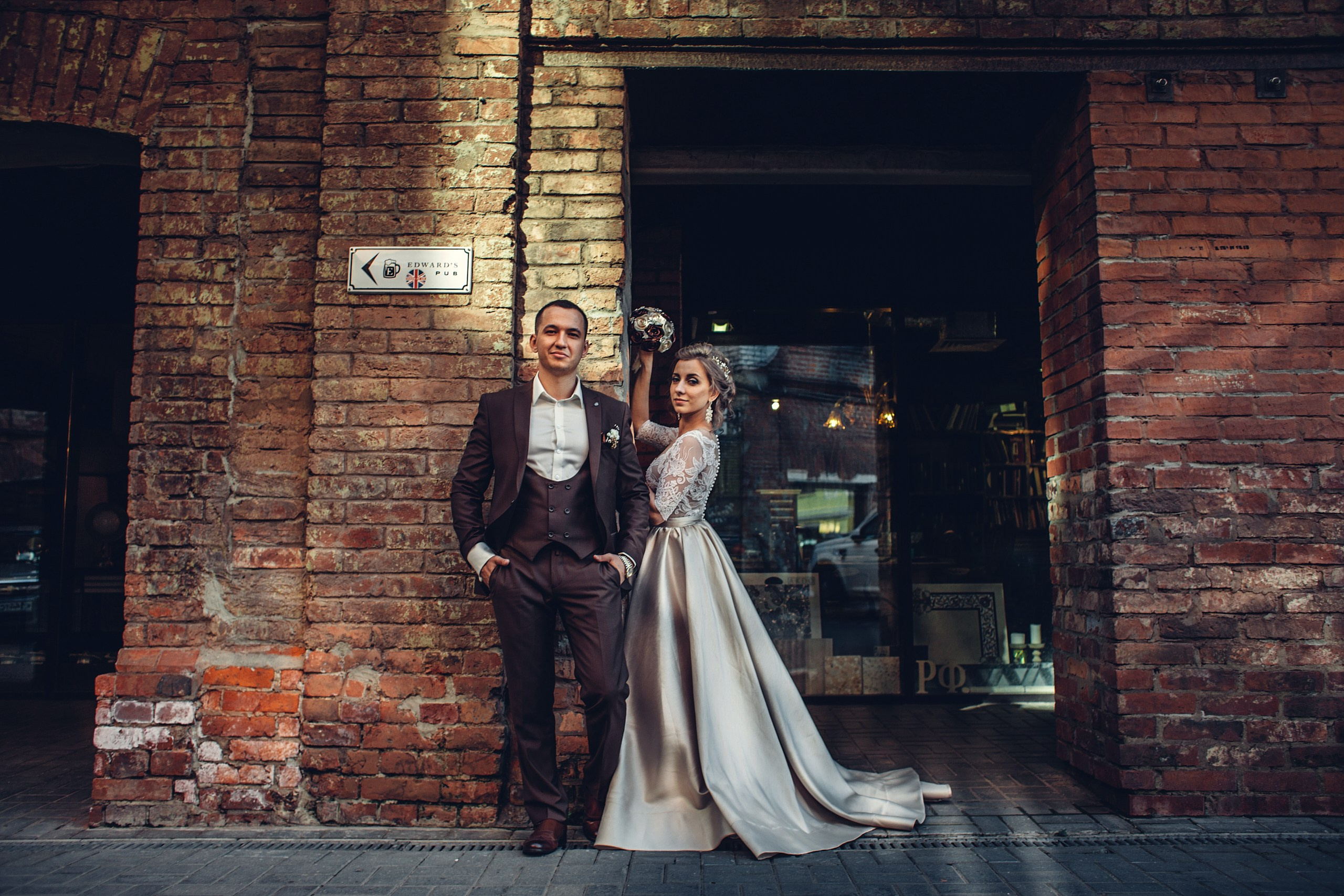 Софья и Камиль. Портфолио