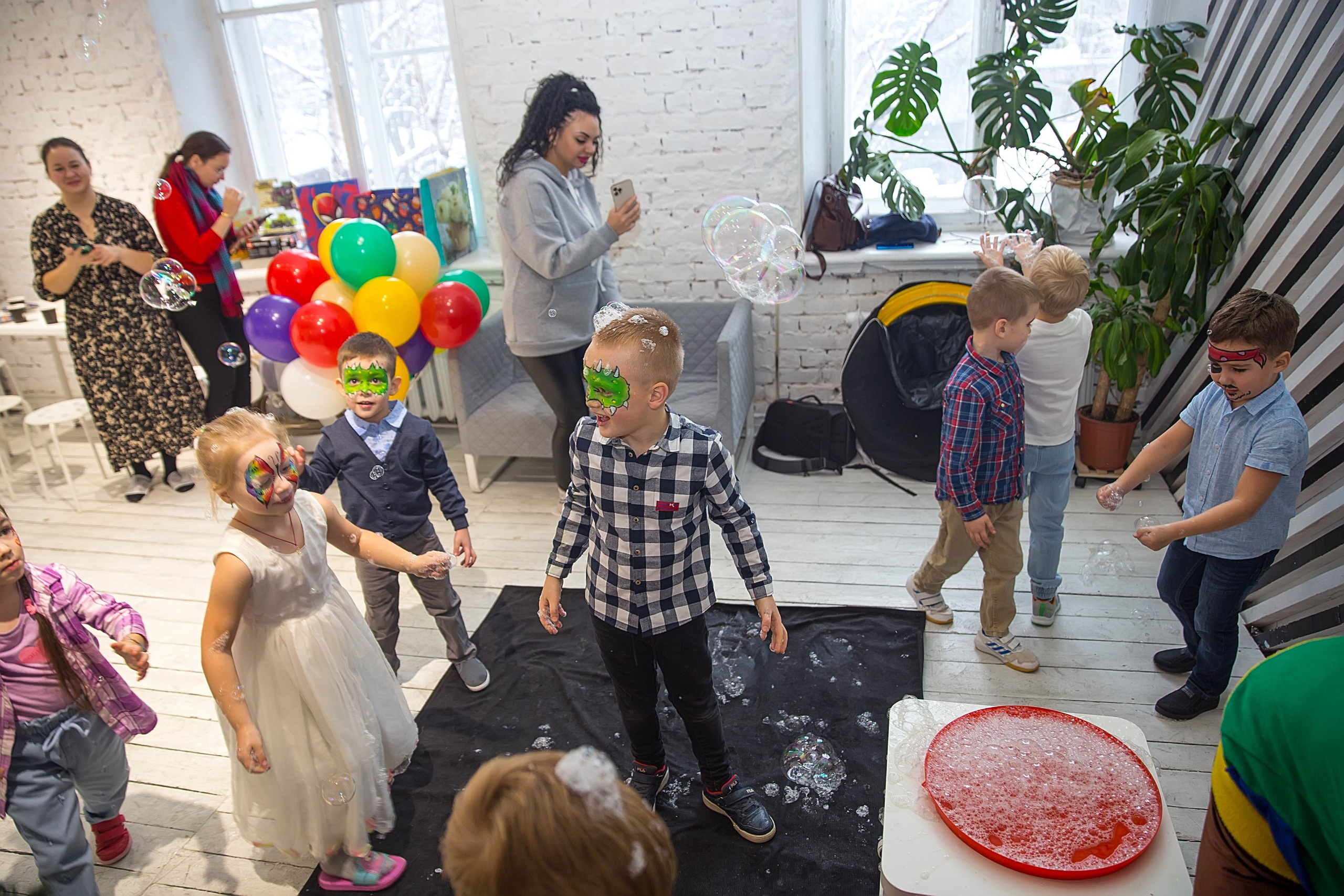 День рождения. Семейный и детский фотограф в Нижнем Новгороде