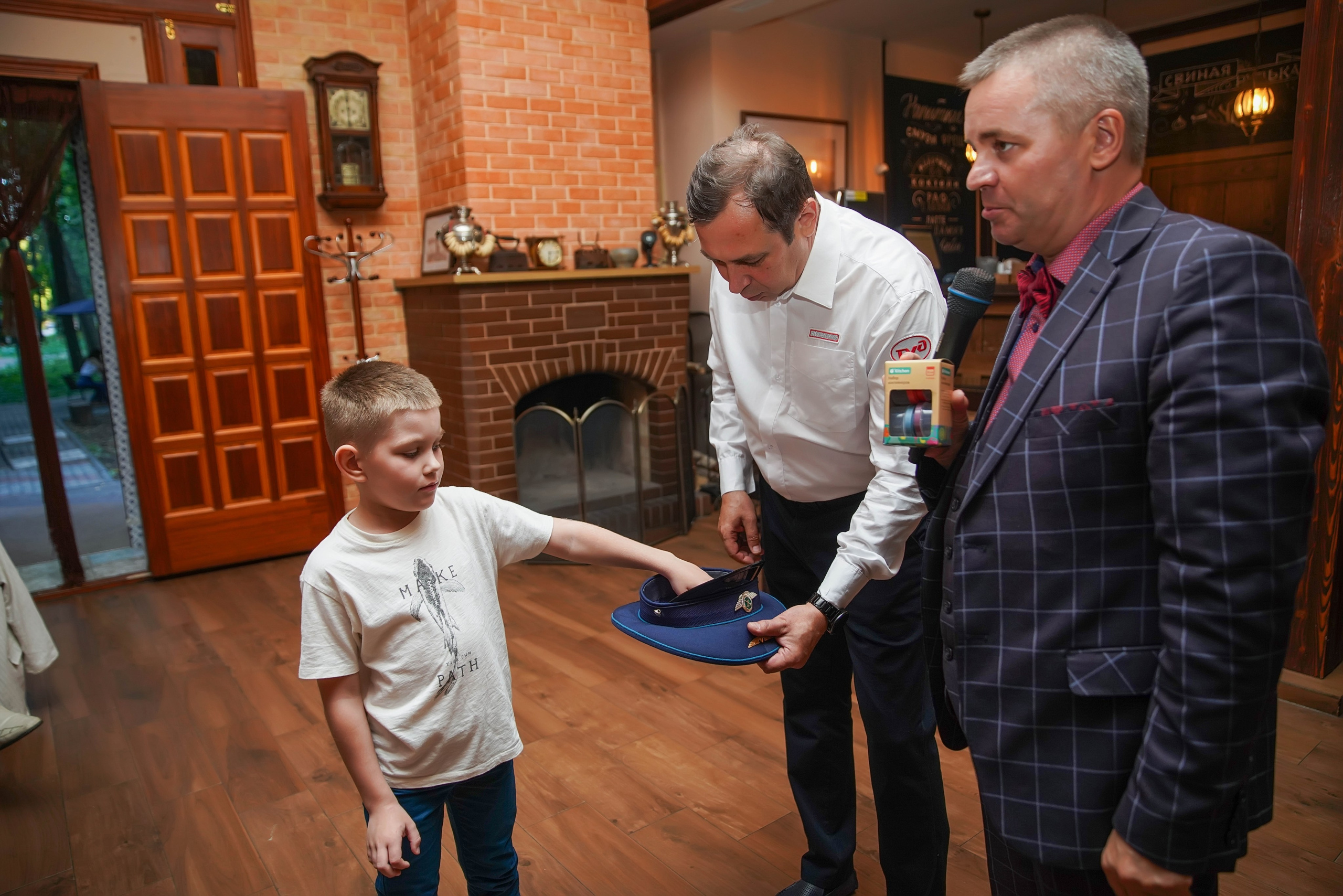 Юбилей Кулибин. Семейный и детский фотограф в Нижнем Новгороде