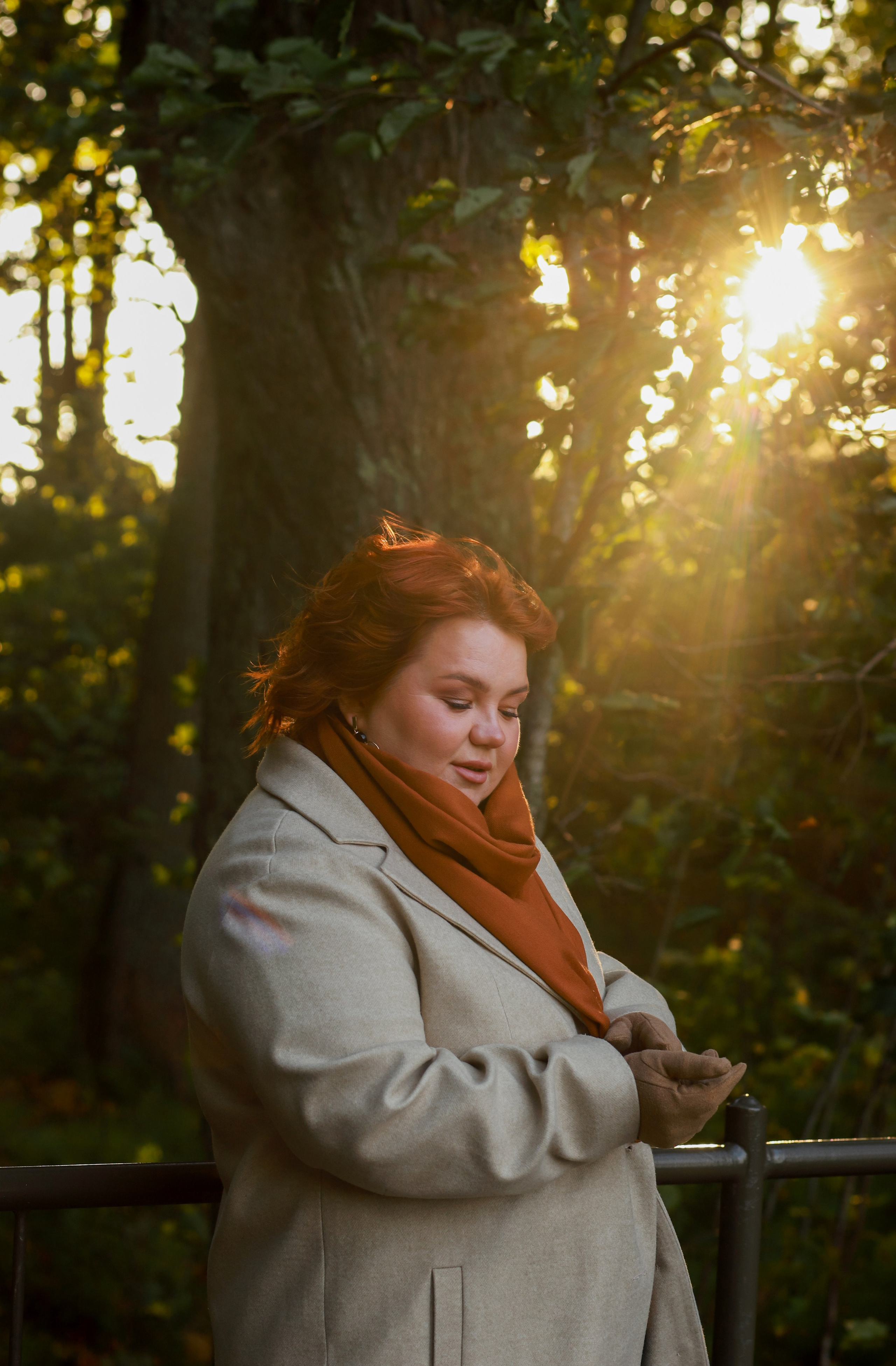 ЕКАТЕРИНА | Выборг | Монрепо. Фотограф в Выборге | Юлия Басырова