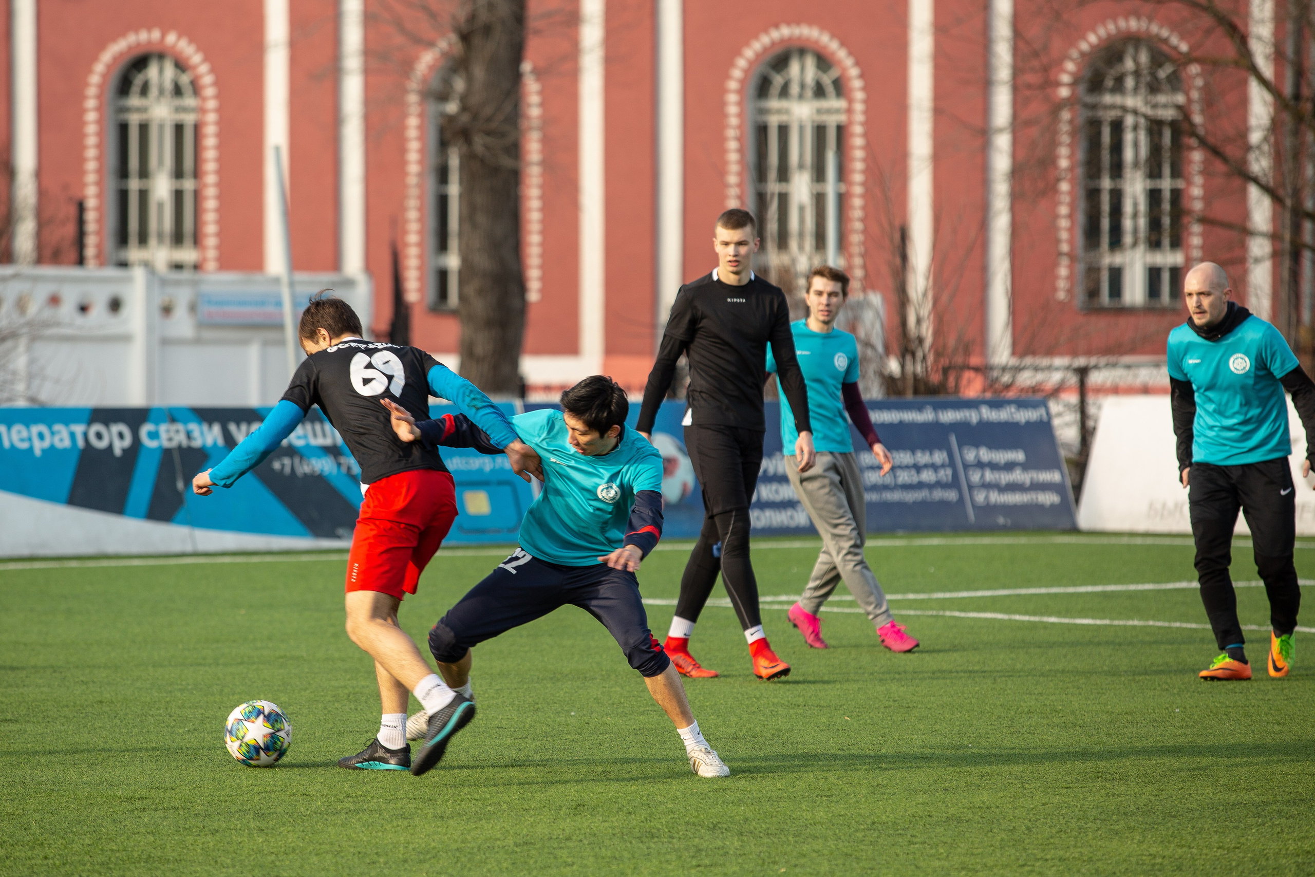 Футбол. Выпускные альбомы в Москве и Московской области