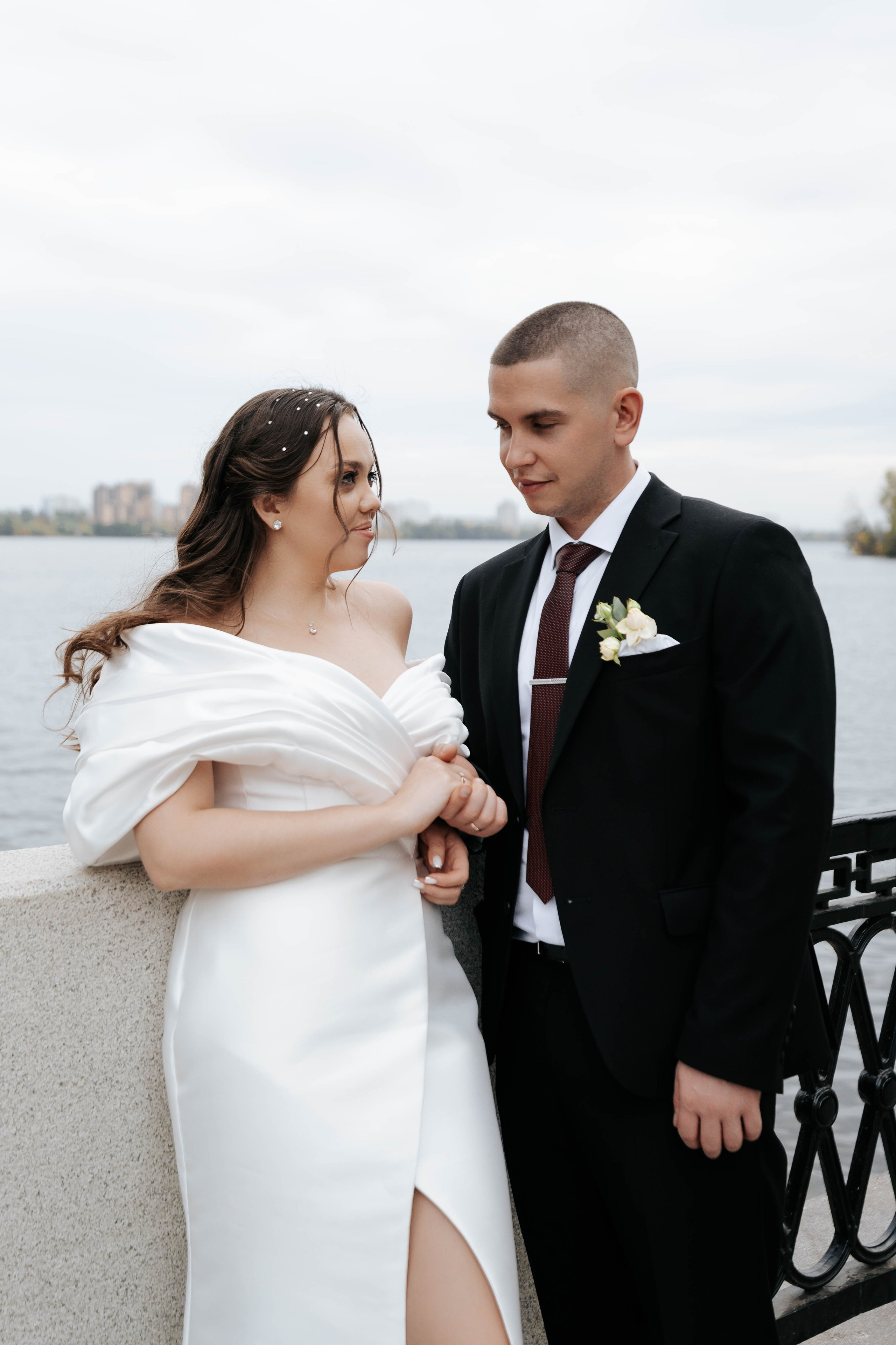 Vladislav & Anastasia. Свадебный фотограф в Воронеже Самохина Екатерина