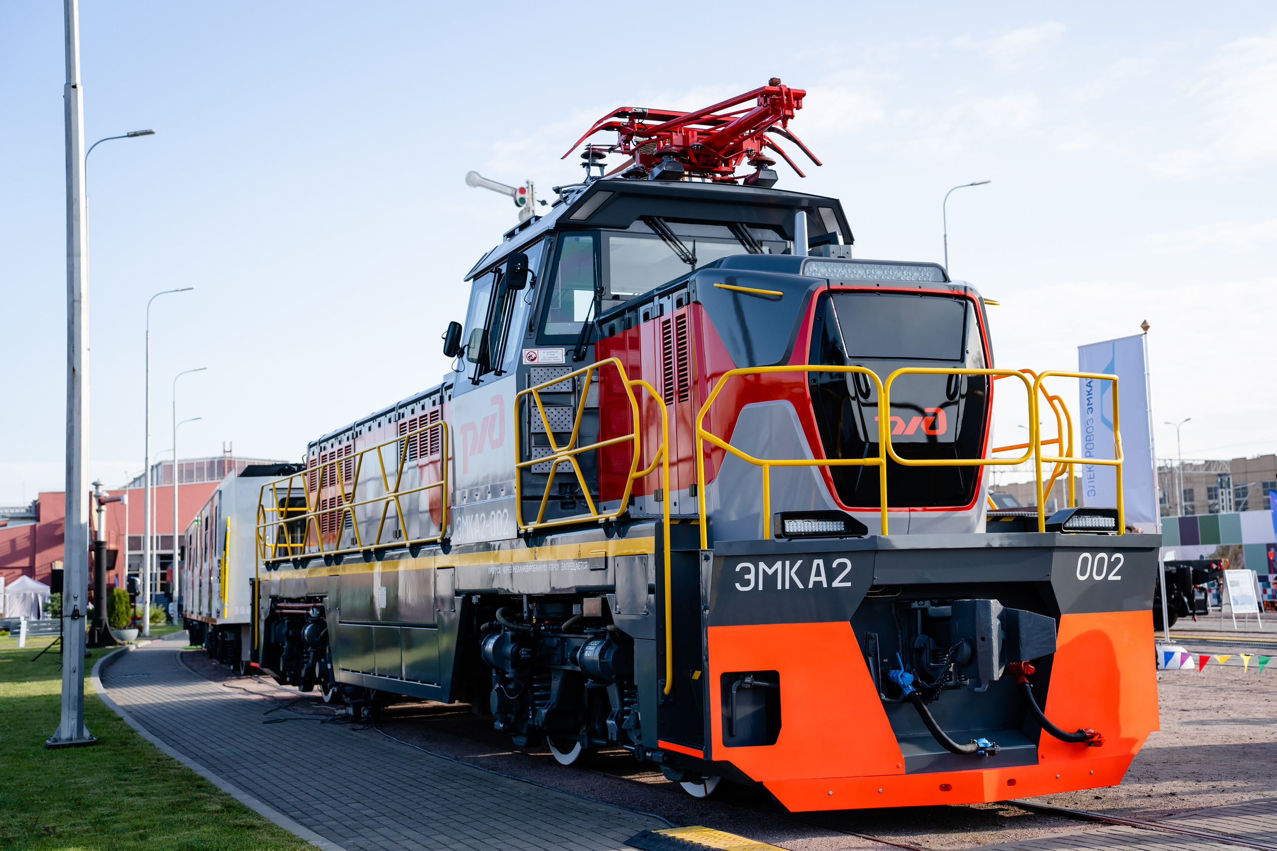 РЖД ЭКСПО. Фотограф в Санкт-Петербурге Маргарита Мирошниченко