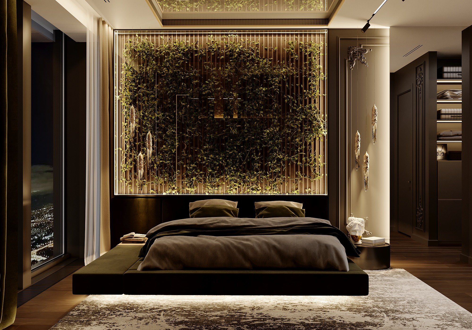 СИТИ FAMOUS. Дизайн-бюро GOHOUSE в Москве