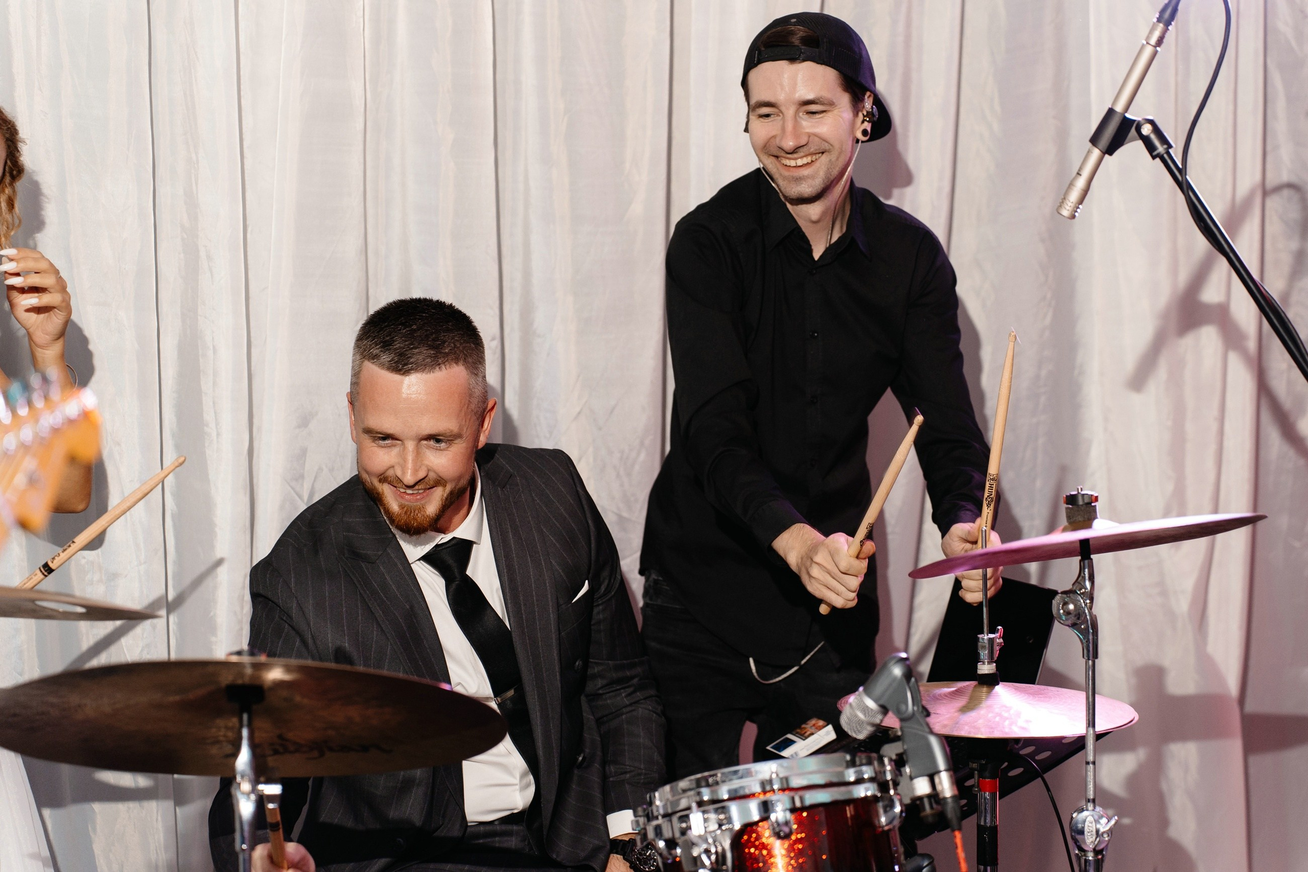 Свадьба в Russo-Balt, усадьба Кусково. Свадебный и семейный фотограф в Москве Светлана Зоткина