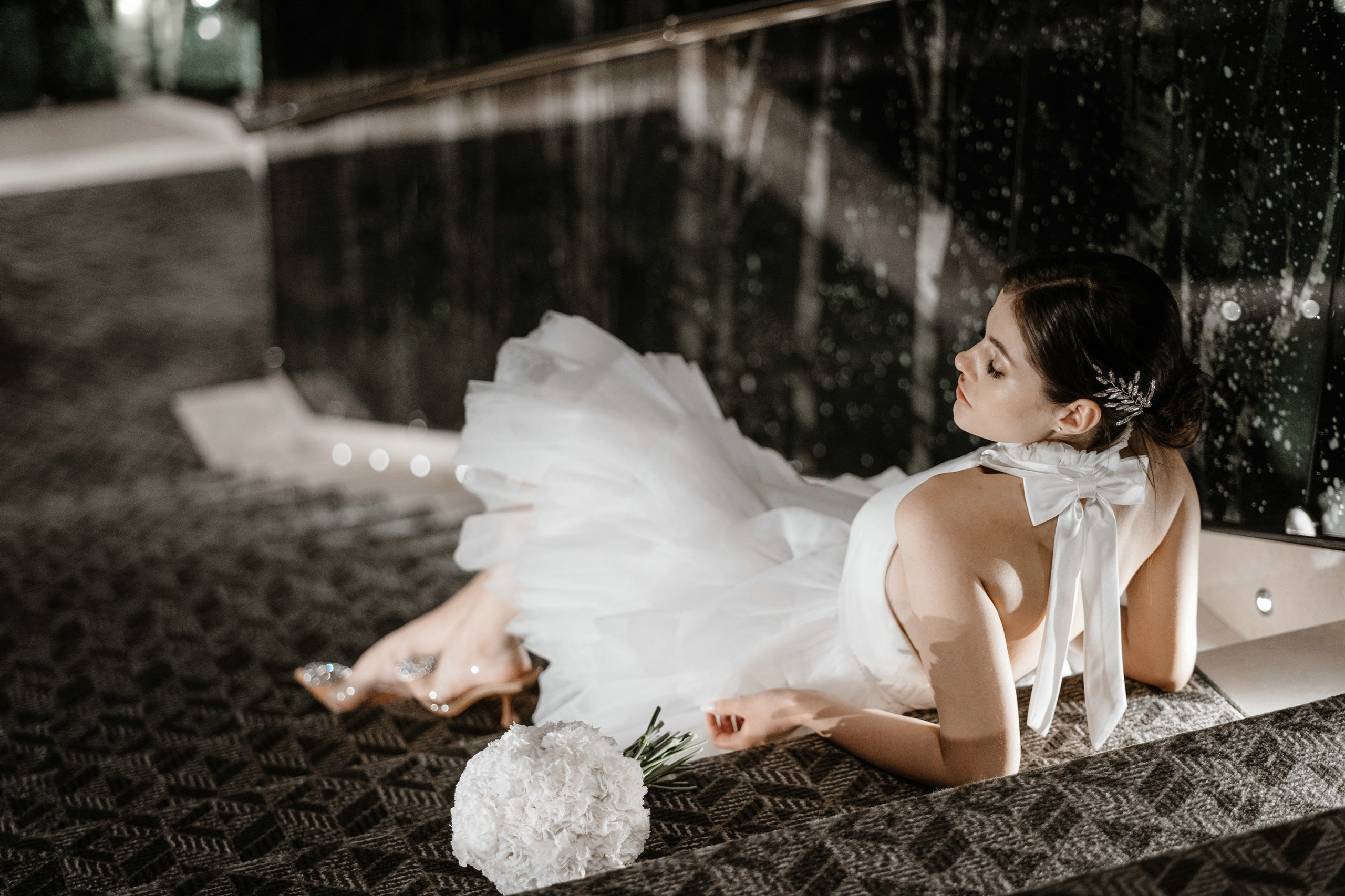 Свадьба в отеле Four Seasons Hotel Moscow. Свадебный и семейный фотограф в Москве Светлана Зоткина