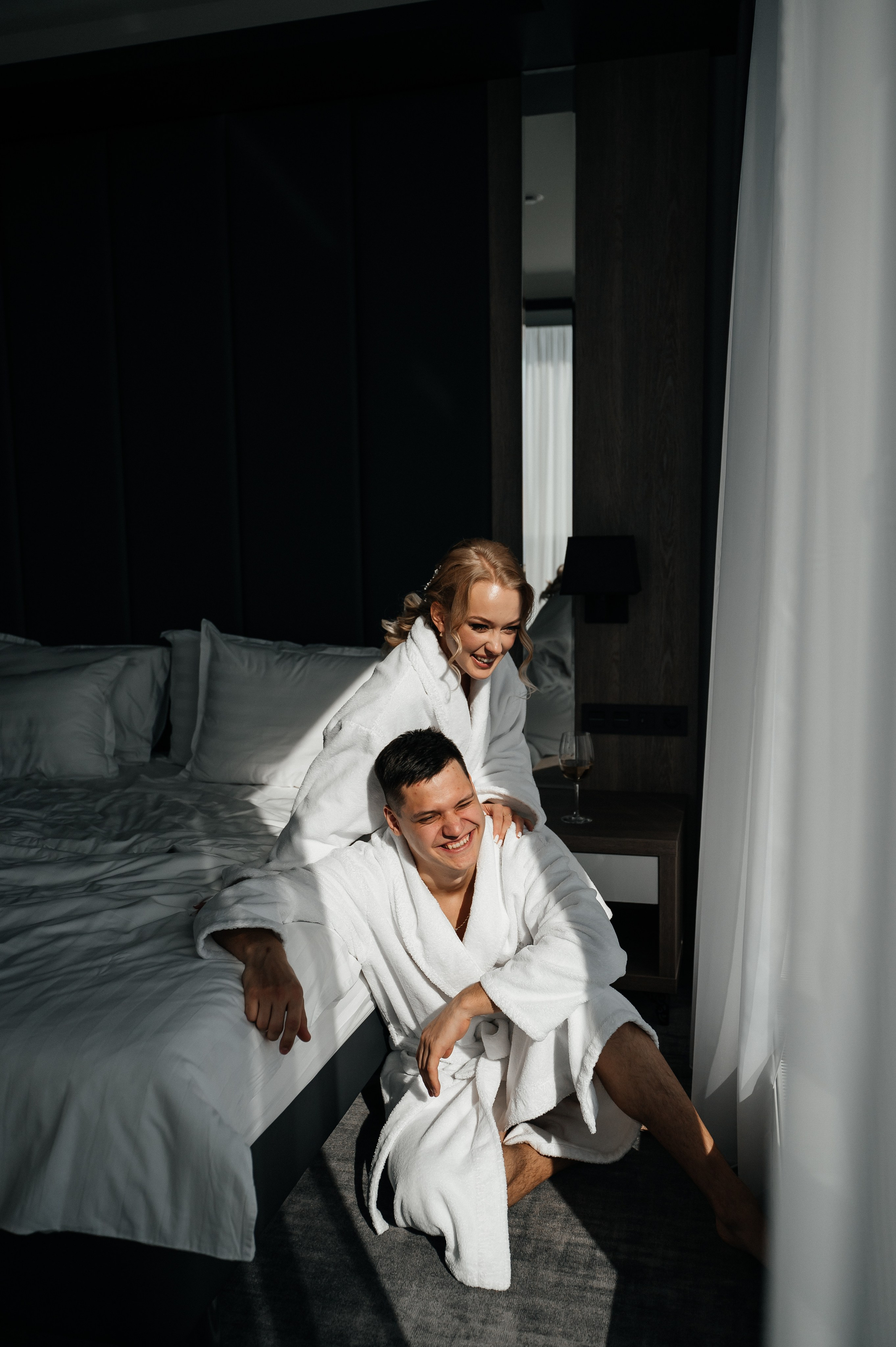 Дима и Вика 22.03.2024. Свадебный и семейный фотограф в городе Смоленске