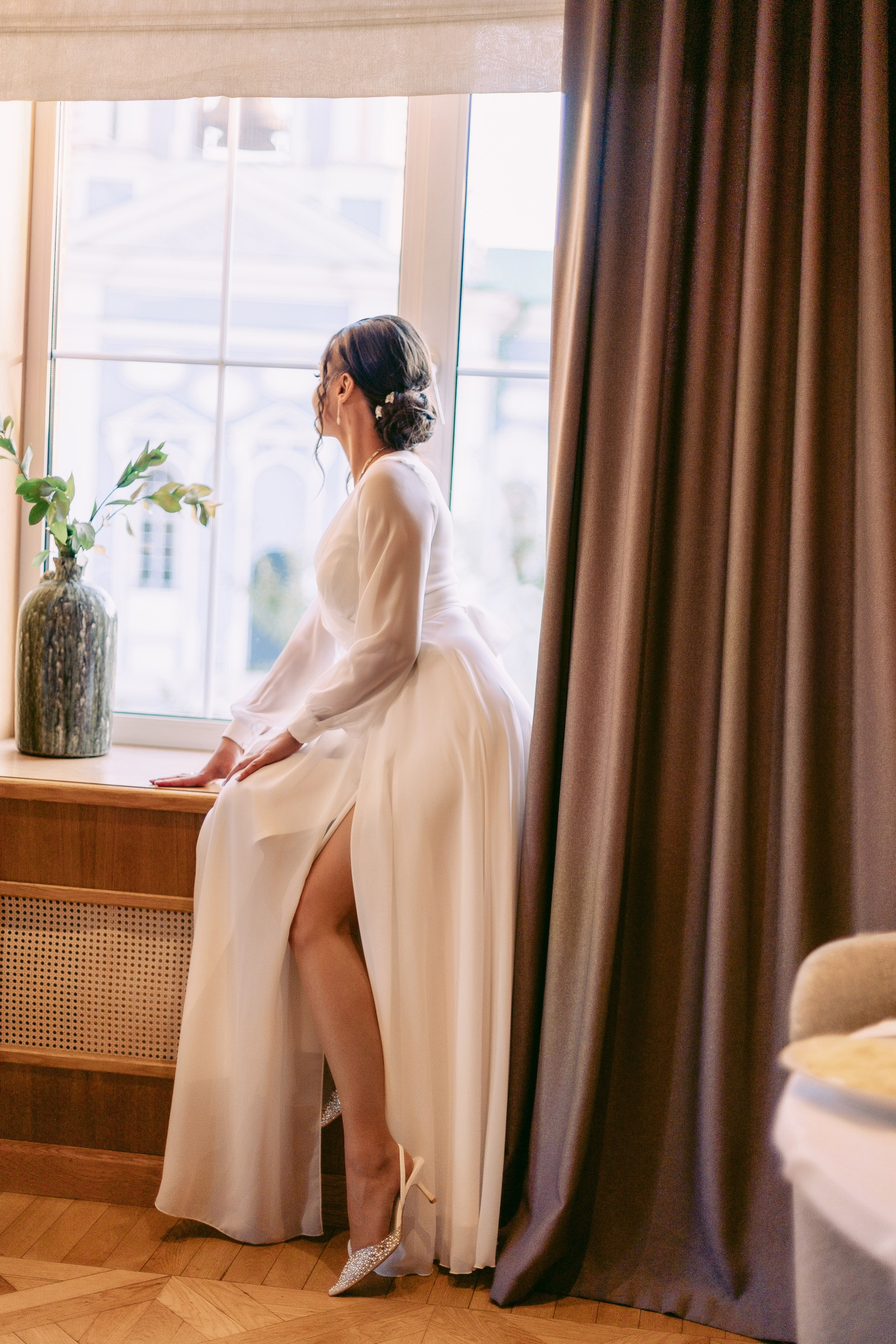 Про свадьбу Андрея и Насти. Семейный и детский фотограф в Туле