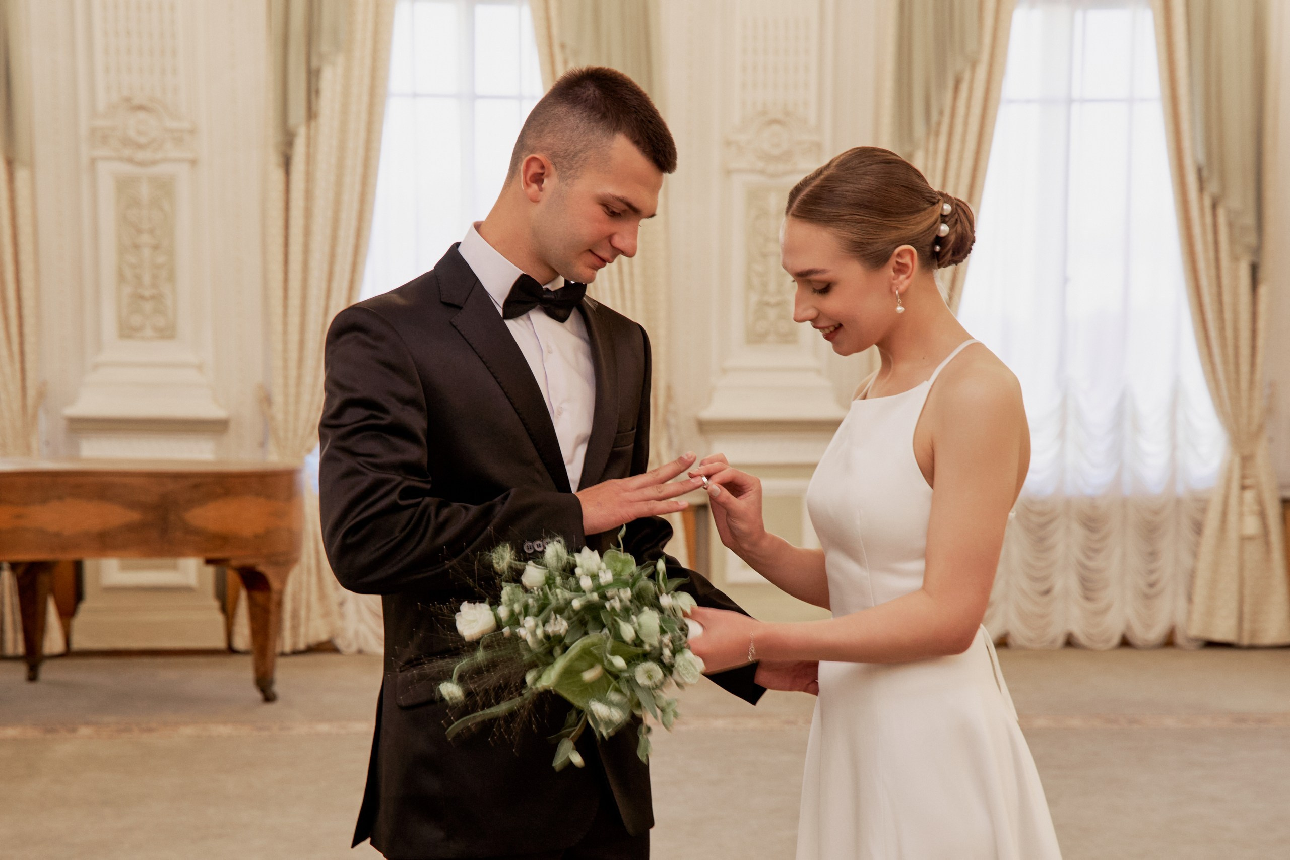 Данила и Анастасия. Фотограф в Ростове-на-Дону Валерия Декало