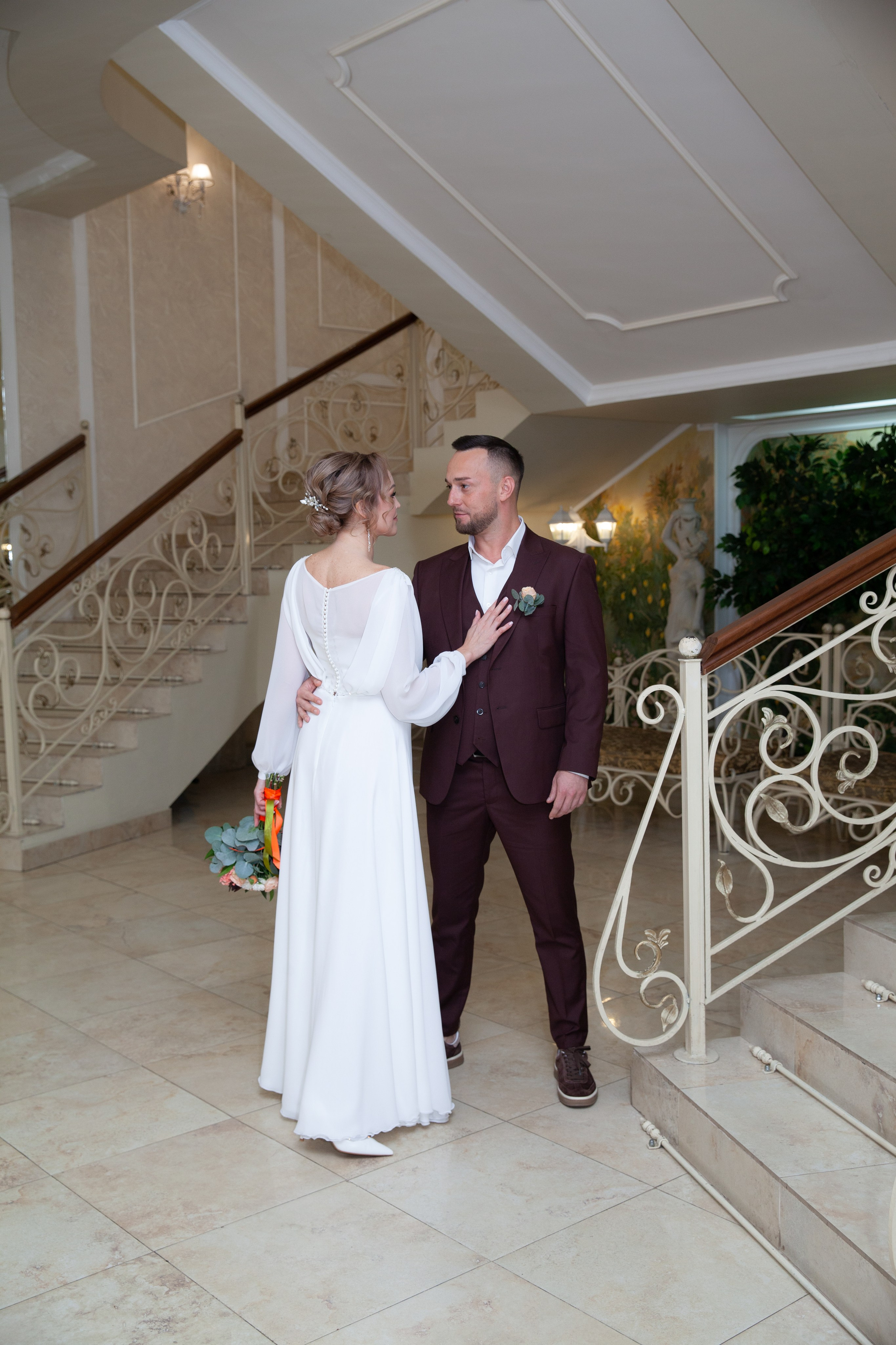 Фотосессия росписи Татьяны и Ильи. Фотограф в Железнодорожном и Балашихе