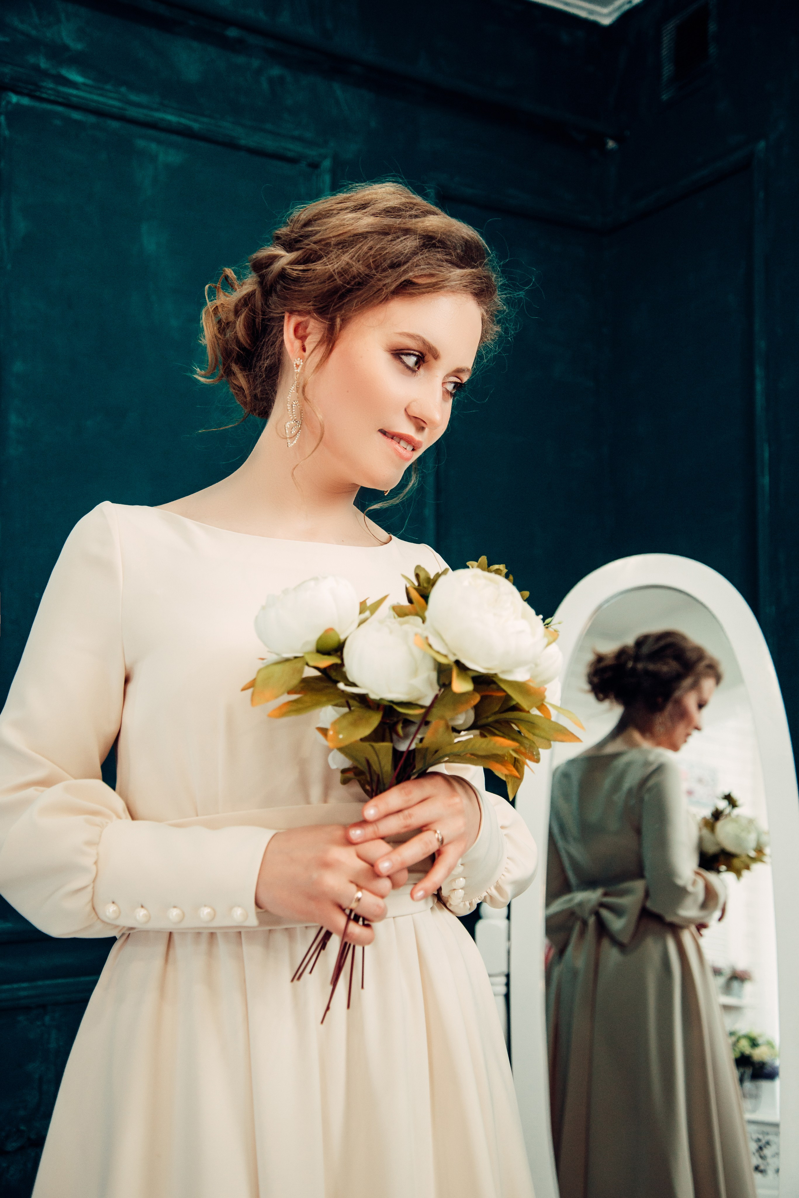 Катя и Костя. Портретный и семейный фотограф Магнитогорск Евгения Ионова